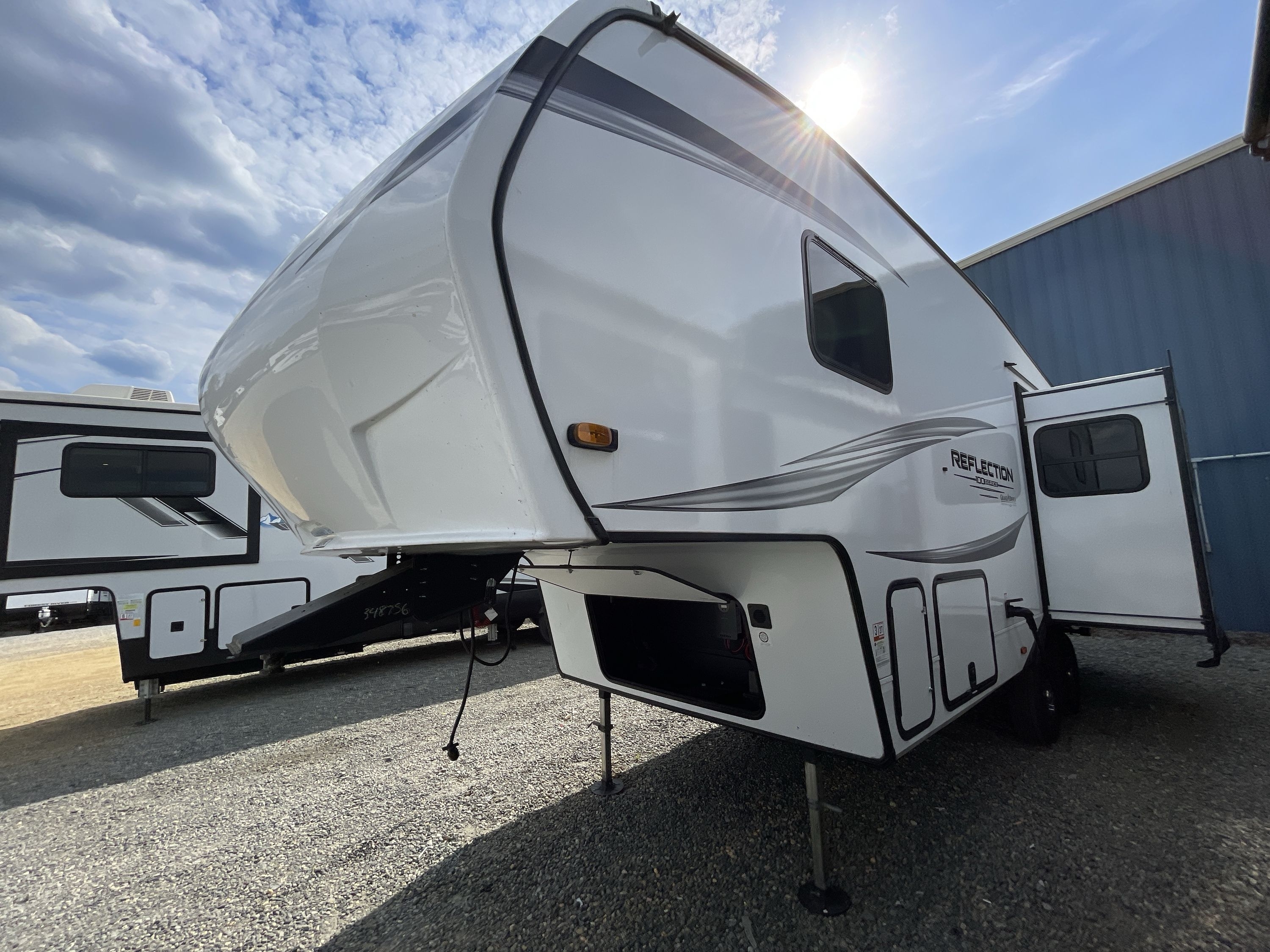 2024 Grand Design REFLECTION 100 SERIES 22RK in thornburg VA