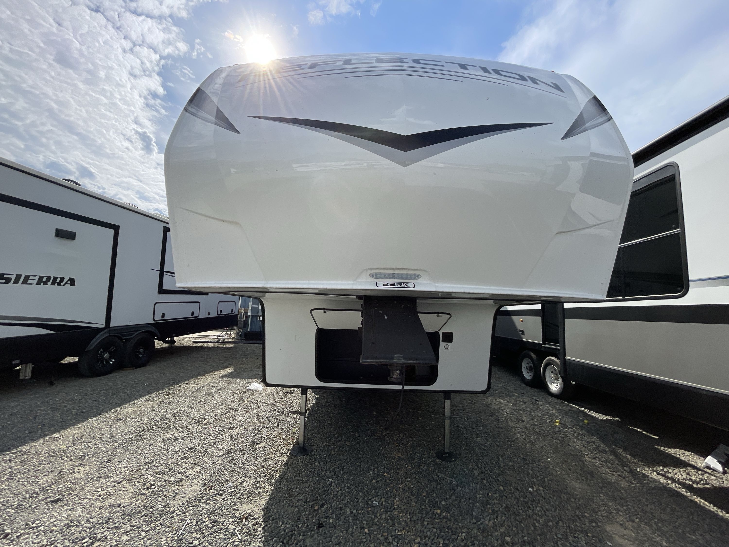 2024 Grand Design REFLECTION 100 SERIES 22RK in thornburg VA