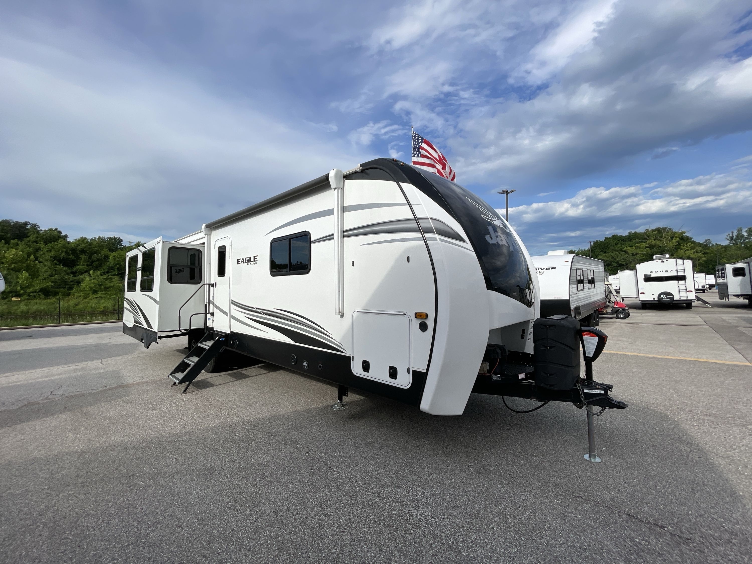 2022 Jayco EAGLE HT 294CKBS RV