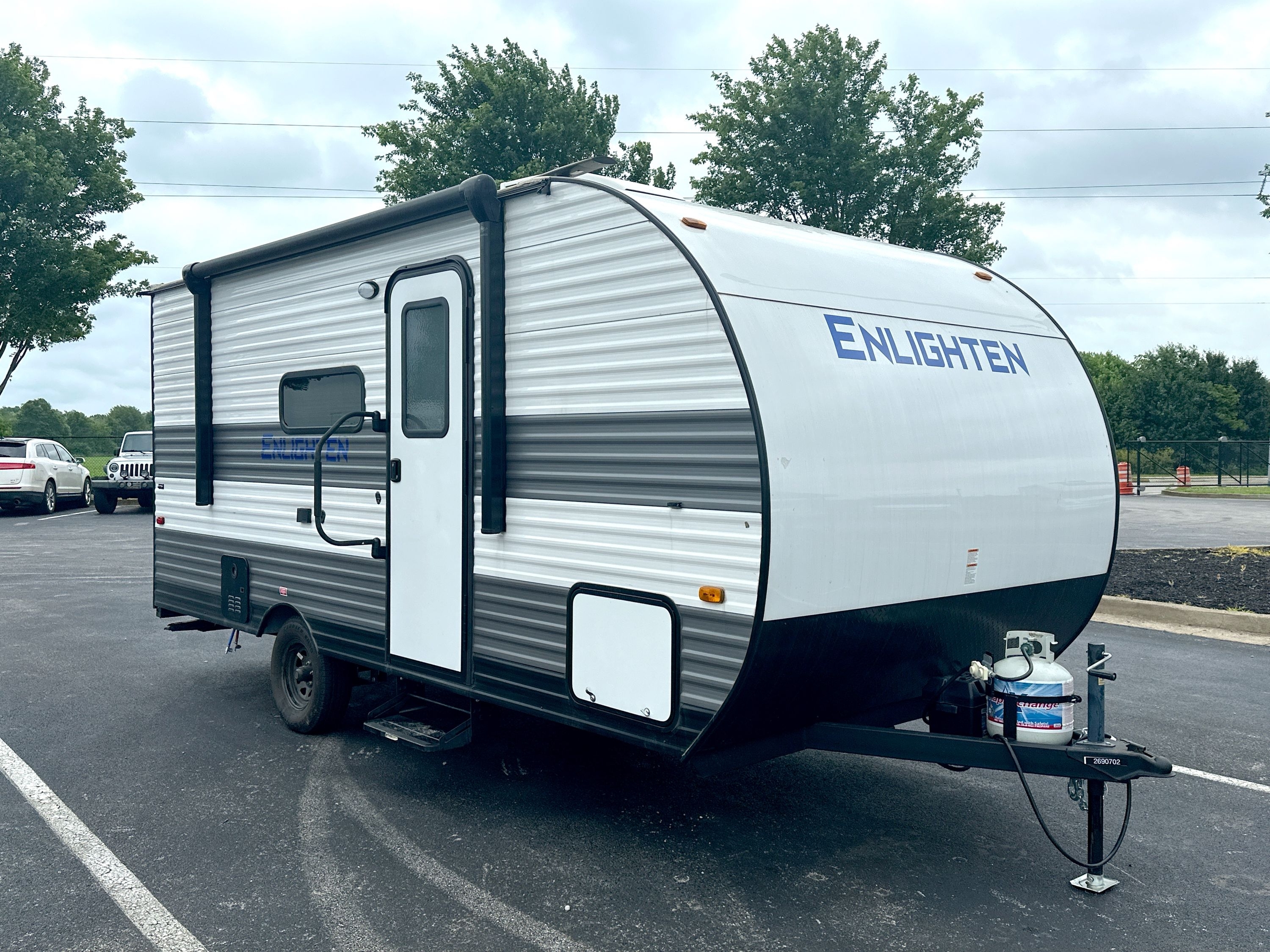 2025 Gulf Stream ENLIGHTEN 17BH in bowling green KY