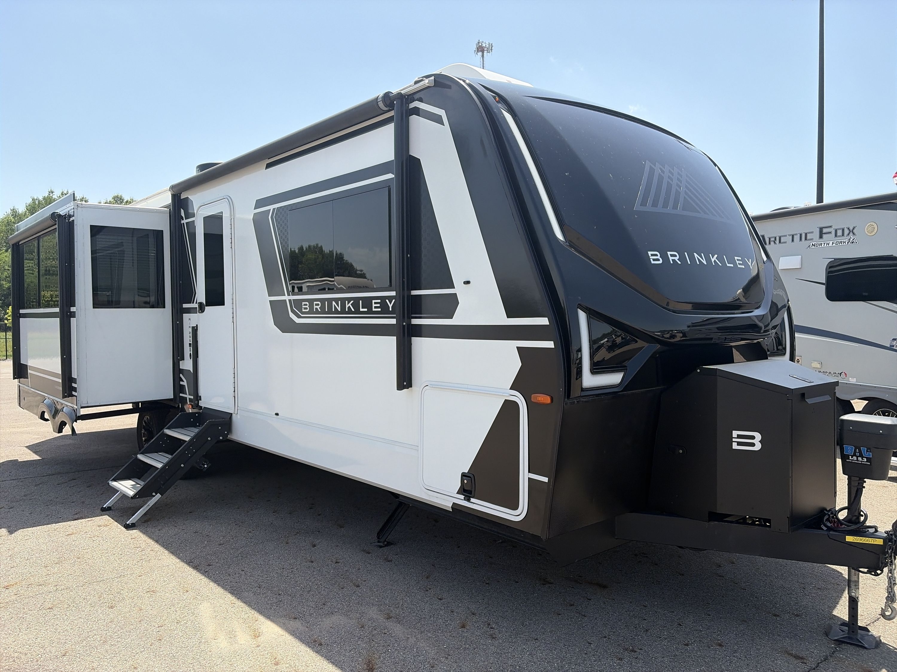 2024 Brinkley MODEL Z AIR 295 in sunbury OH