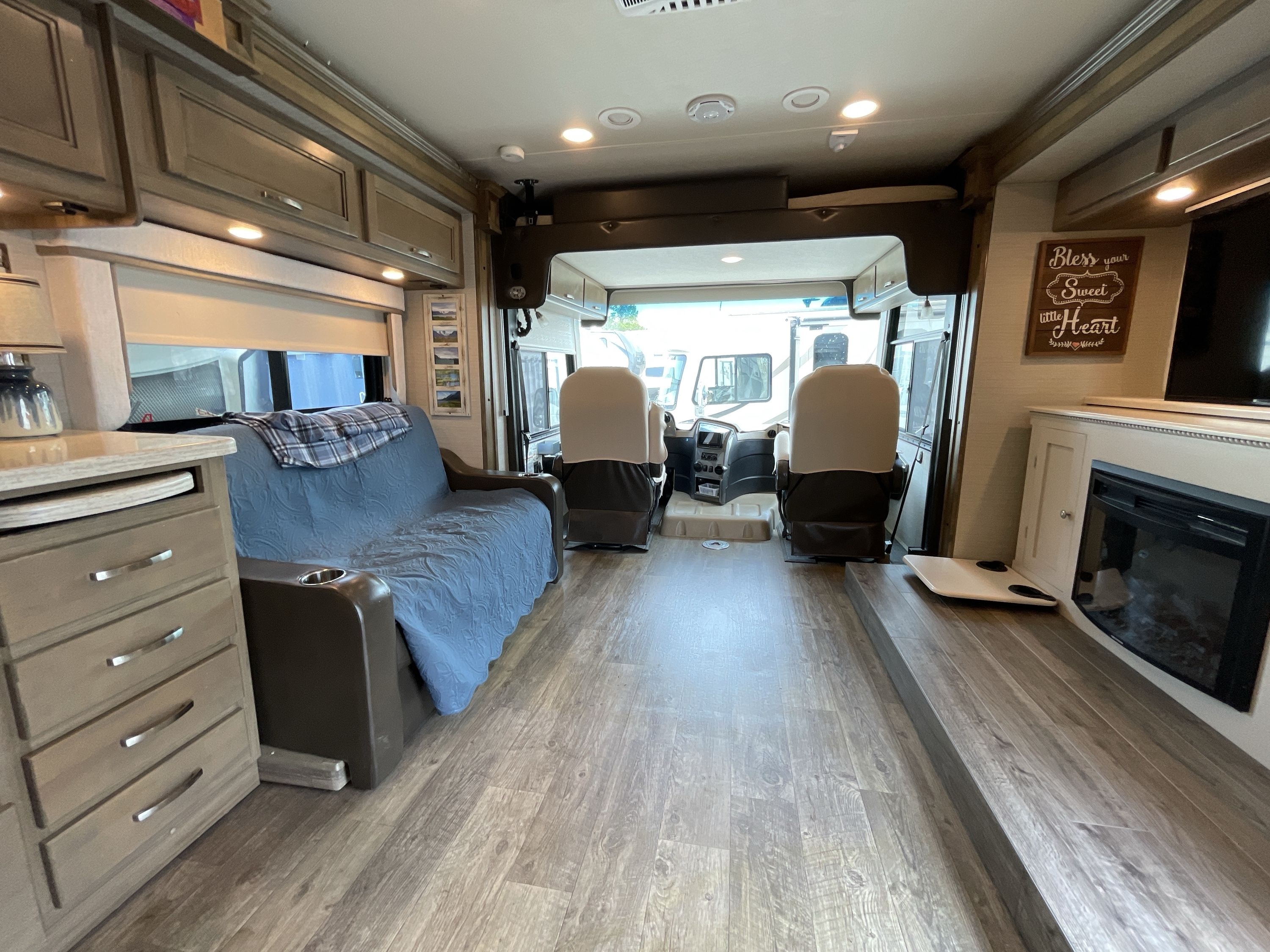 2018 Jayco PRECEPT 31UL in panama city FL