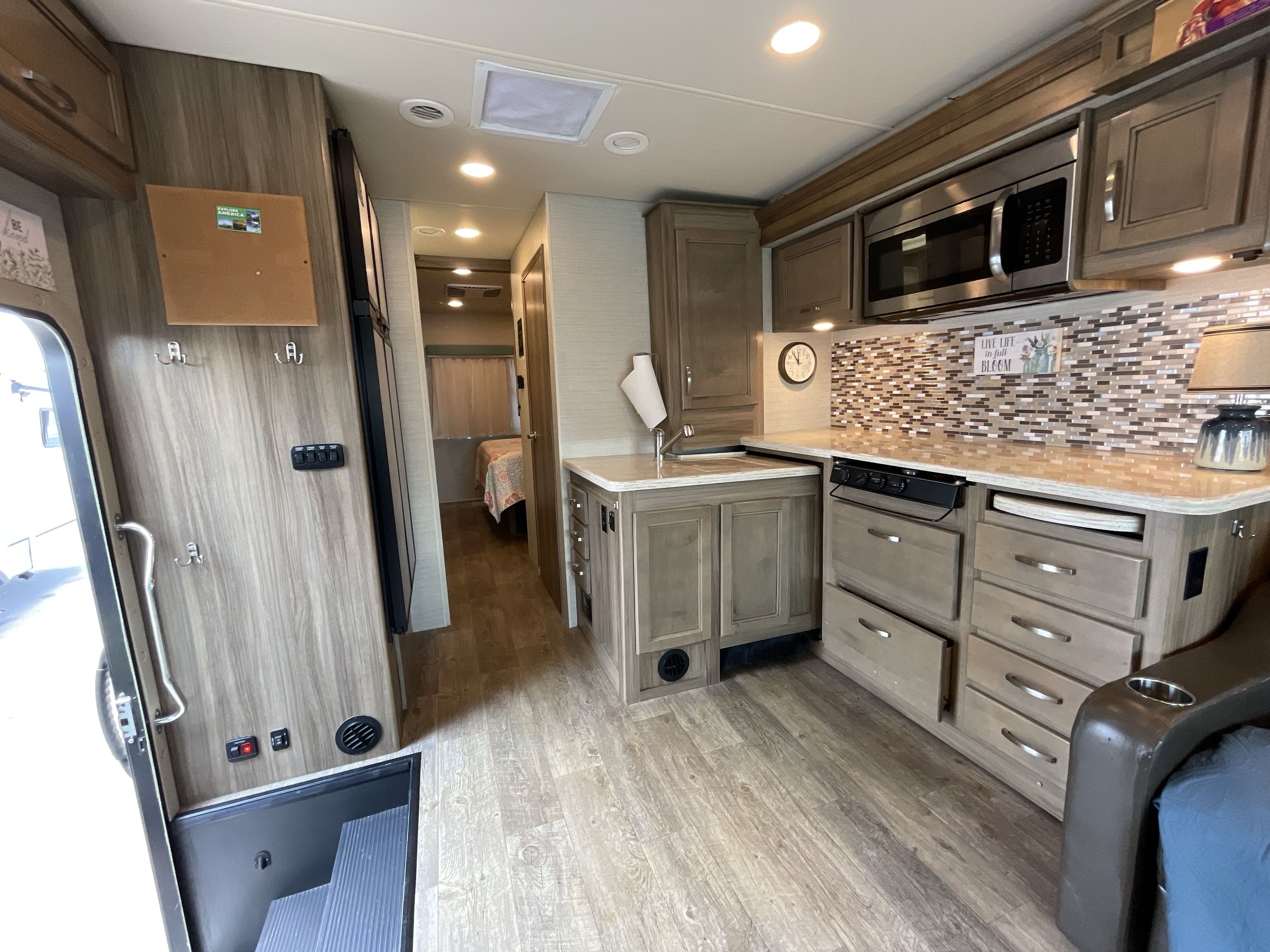2018 Jayco PRECEPT 31UL in panama city FL