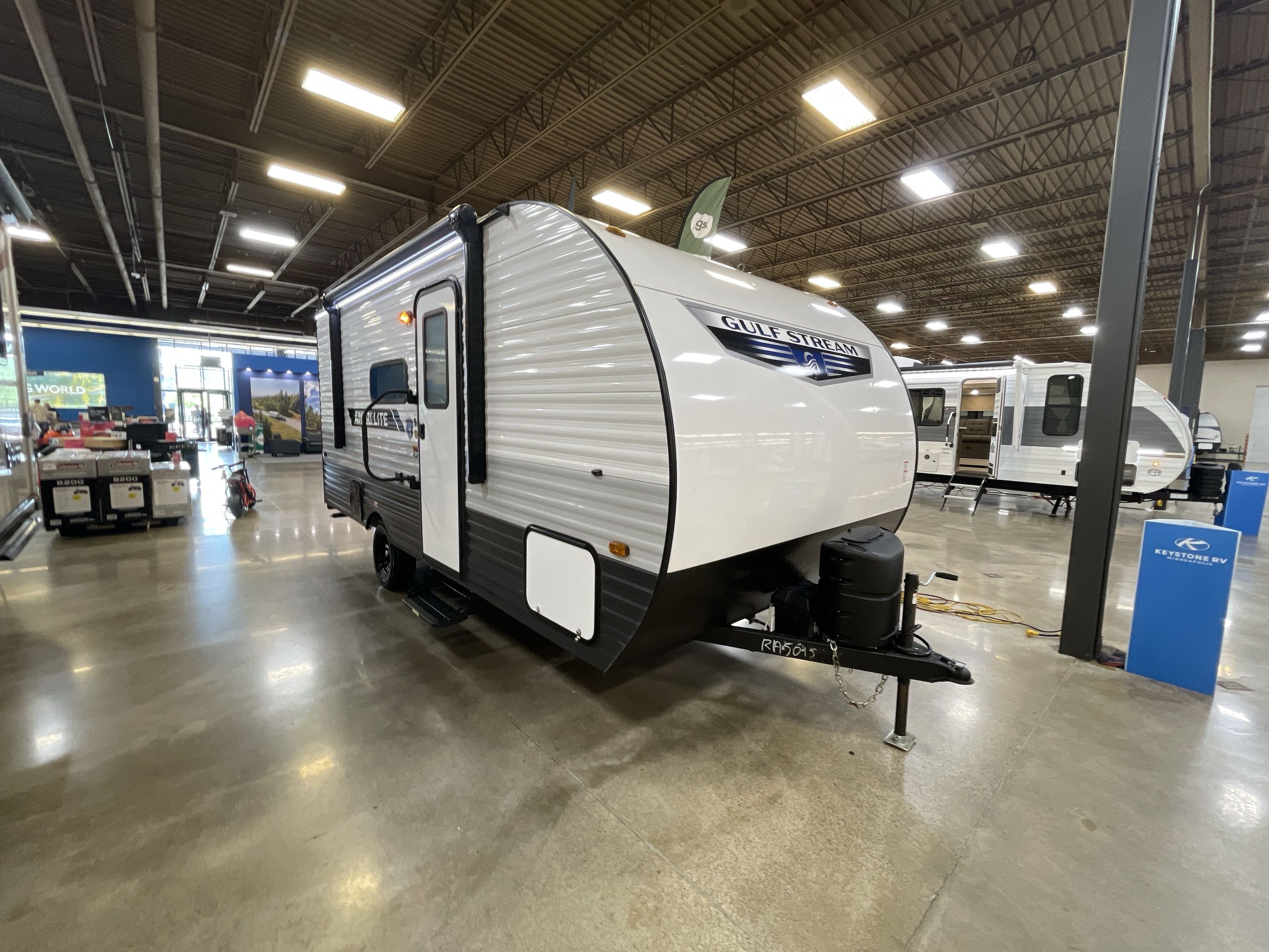 2024 Gulf Stream AMERI-LITE 177BH in lakeville MN