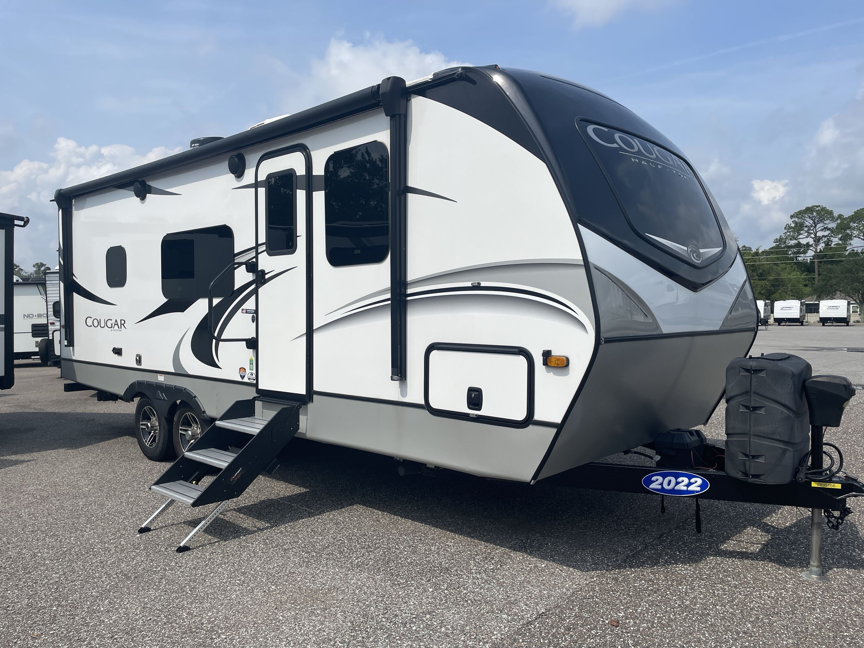 2022 Keystone COUGAR 22MLS in jacksonville FL
