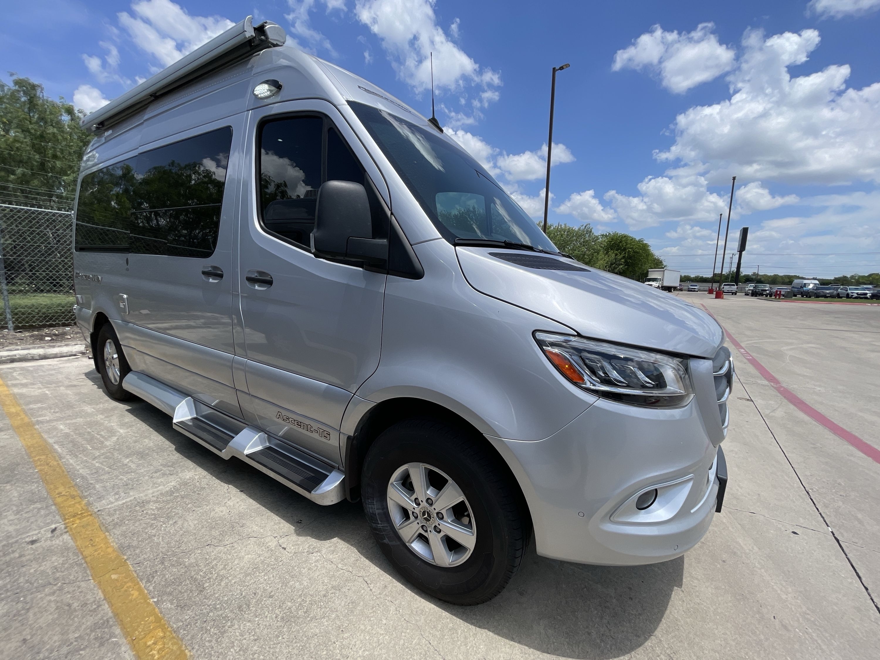 2023 Pleasure-Way ASCENT TS in new braunfels TX