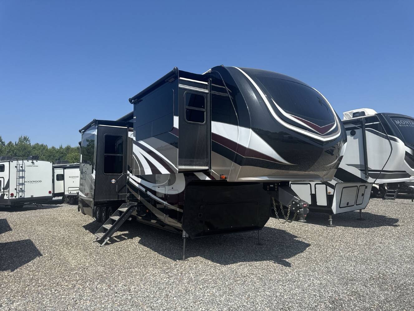 A photo of this 2018 Grand Design SOLITUDE 374TH