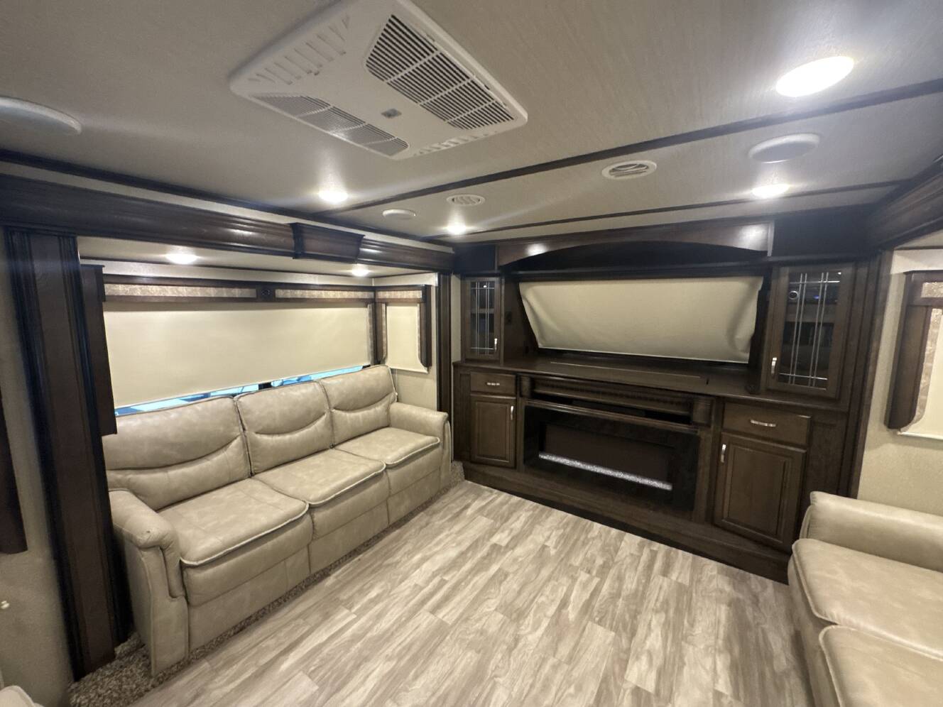 A photo of this 2018 Grand Design SOLITUDE 374TH