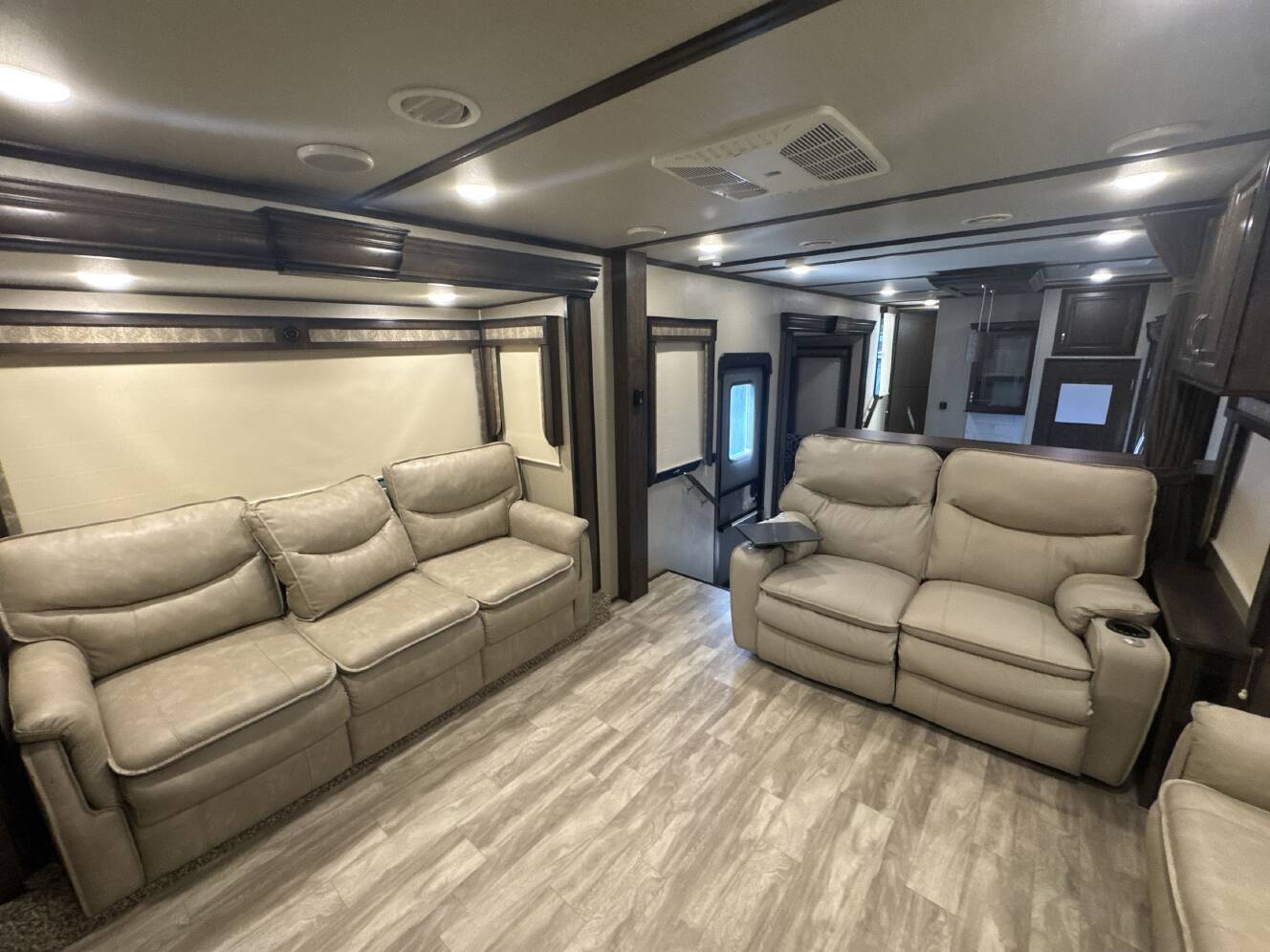 A photo of this 2018 Grand Design SOLITUDE 374TH