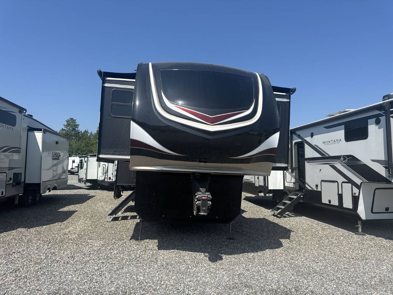 A photo of this 2018 Grand Design SOLITUDE 374TH