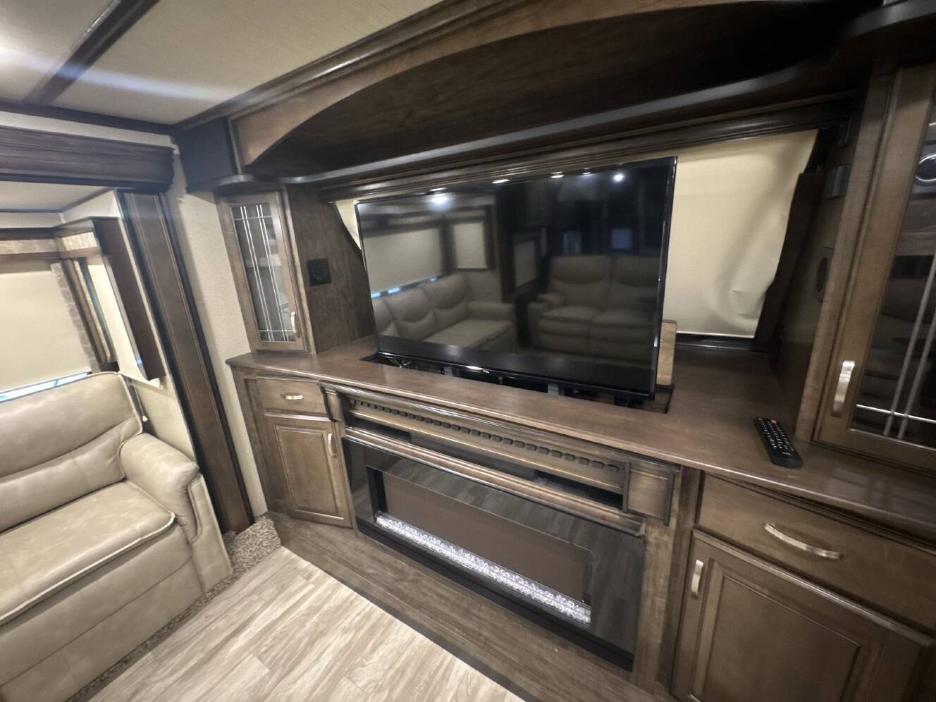 A photo of this 2018 Grand Design SOLITUDE 374TH