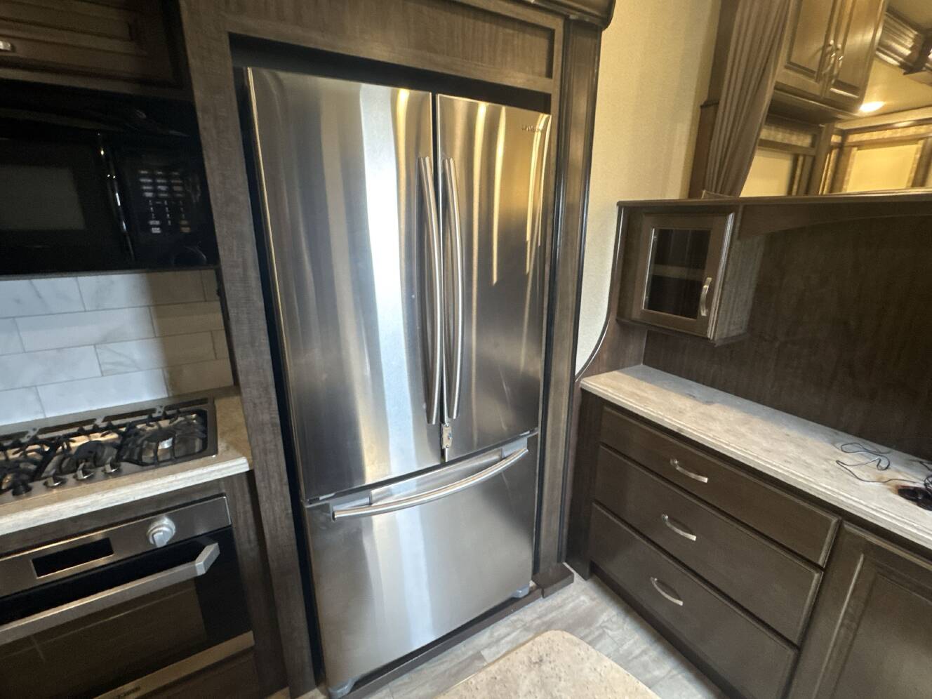 A photo of this 2018 Grand Design SOLITUDE 374TH