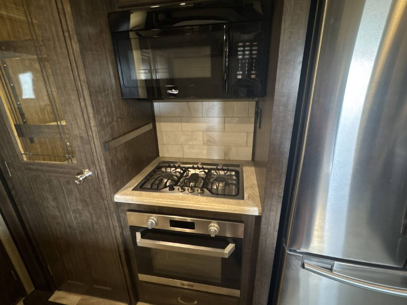 A photo of this 2018 Grand Design SOLITUDE 374TH