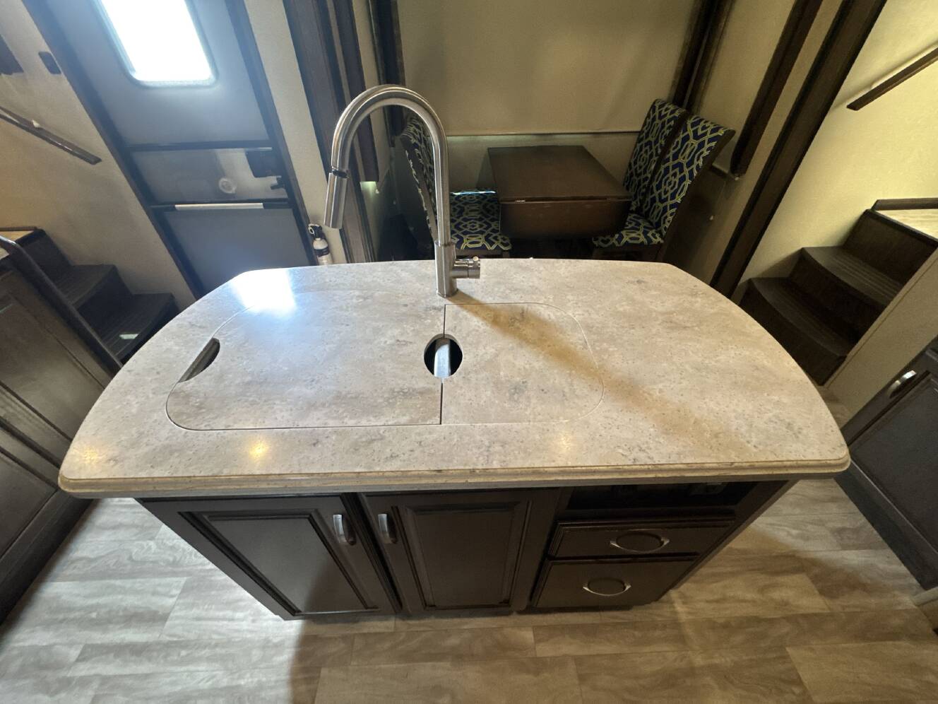 A photo of this 2018 Grand Design SOLITUDE 374TH
