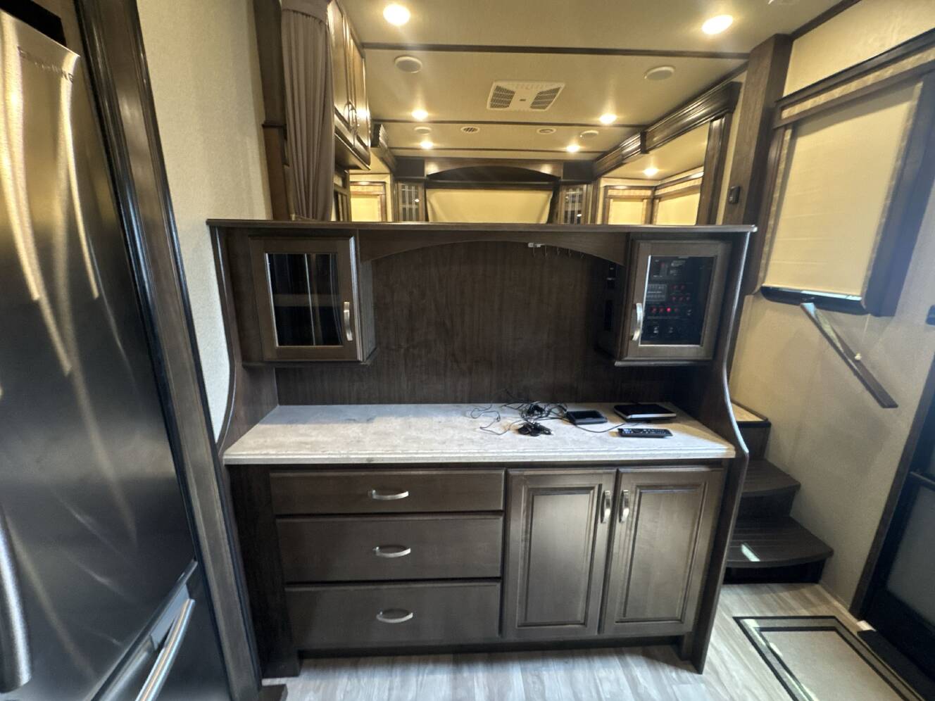 A photo of this 2018 Grand Design SOLITUDE 374TH