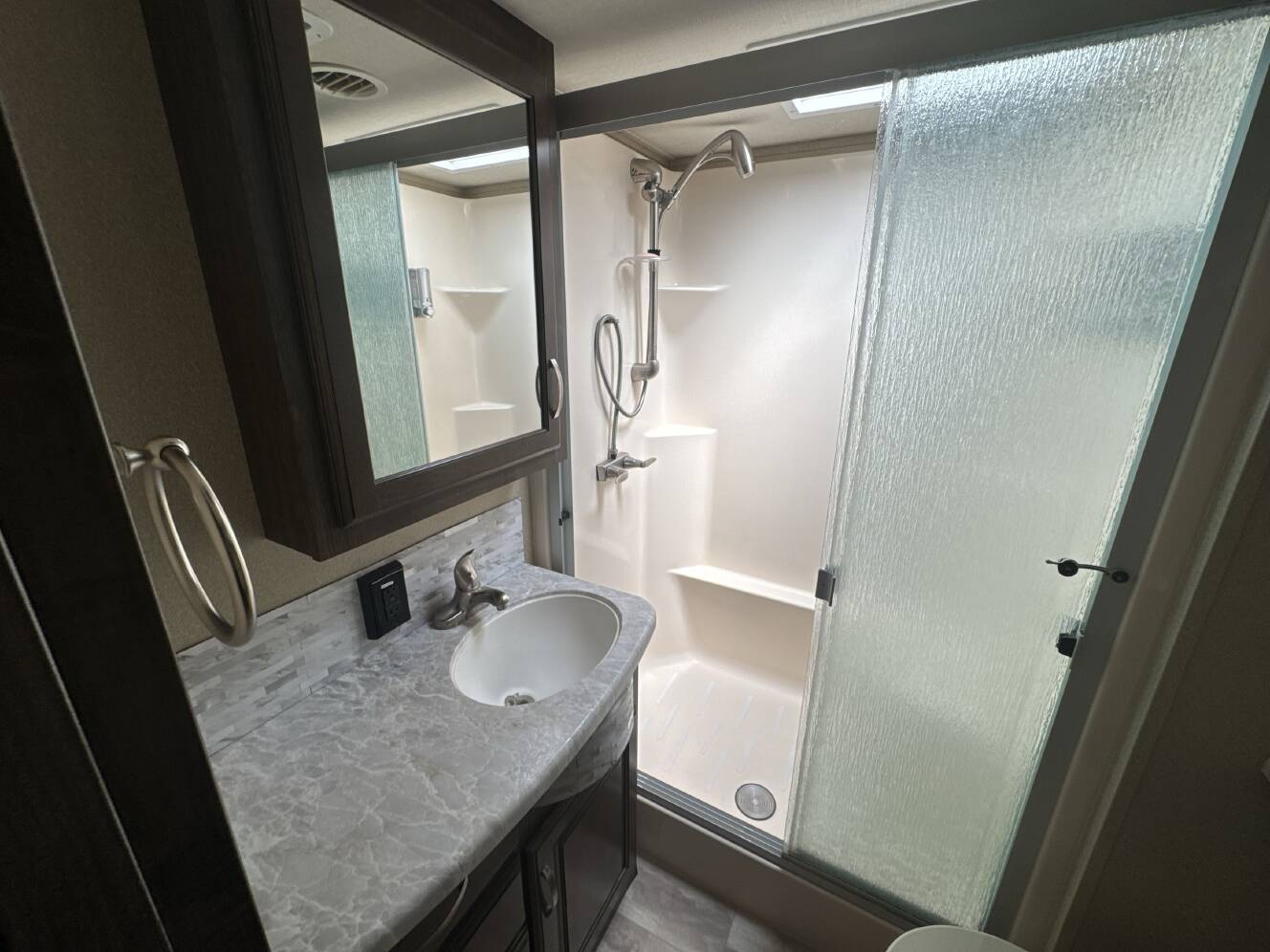 A photo of this 2018 Grand Design SOLITUDE 374TH