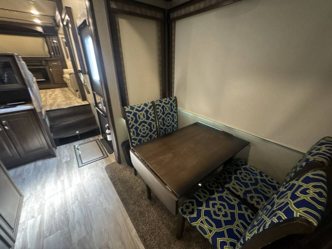 A photo of this 2018 Grand Design SOLITUDE 374TH