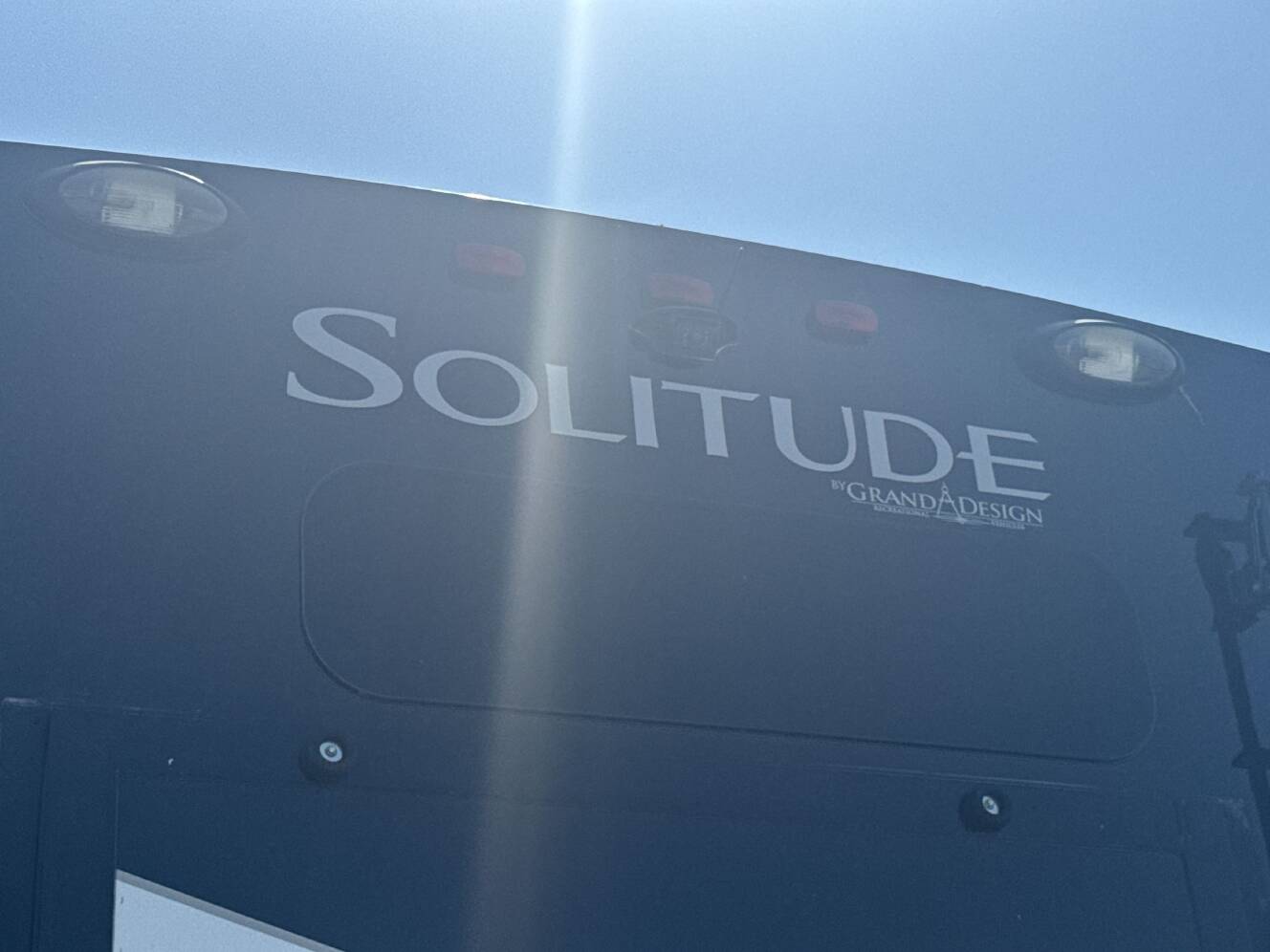 A photo of this 2018 Grand Design SOLITUDE 374TH