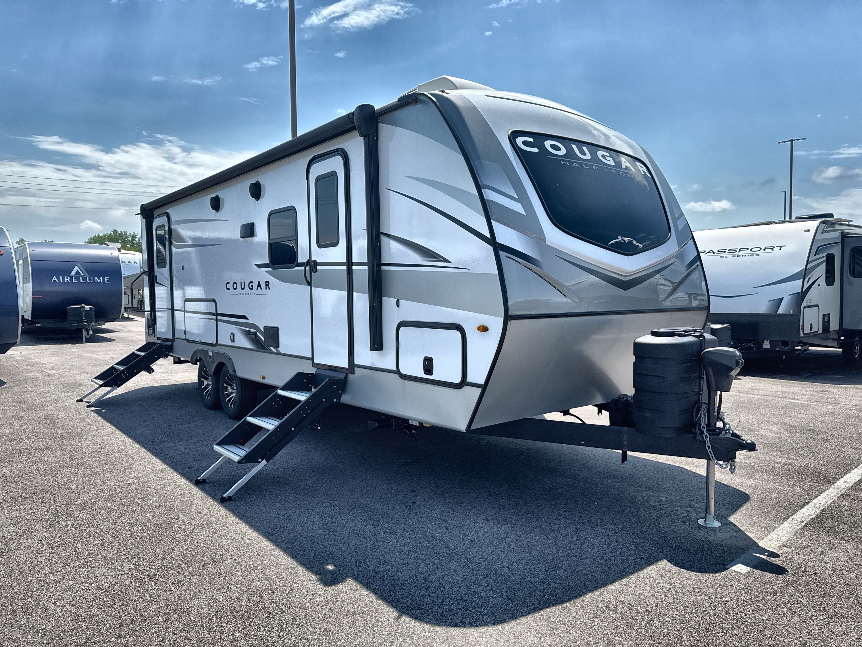 2024 Keystone COUGAR 26RBS RV