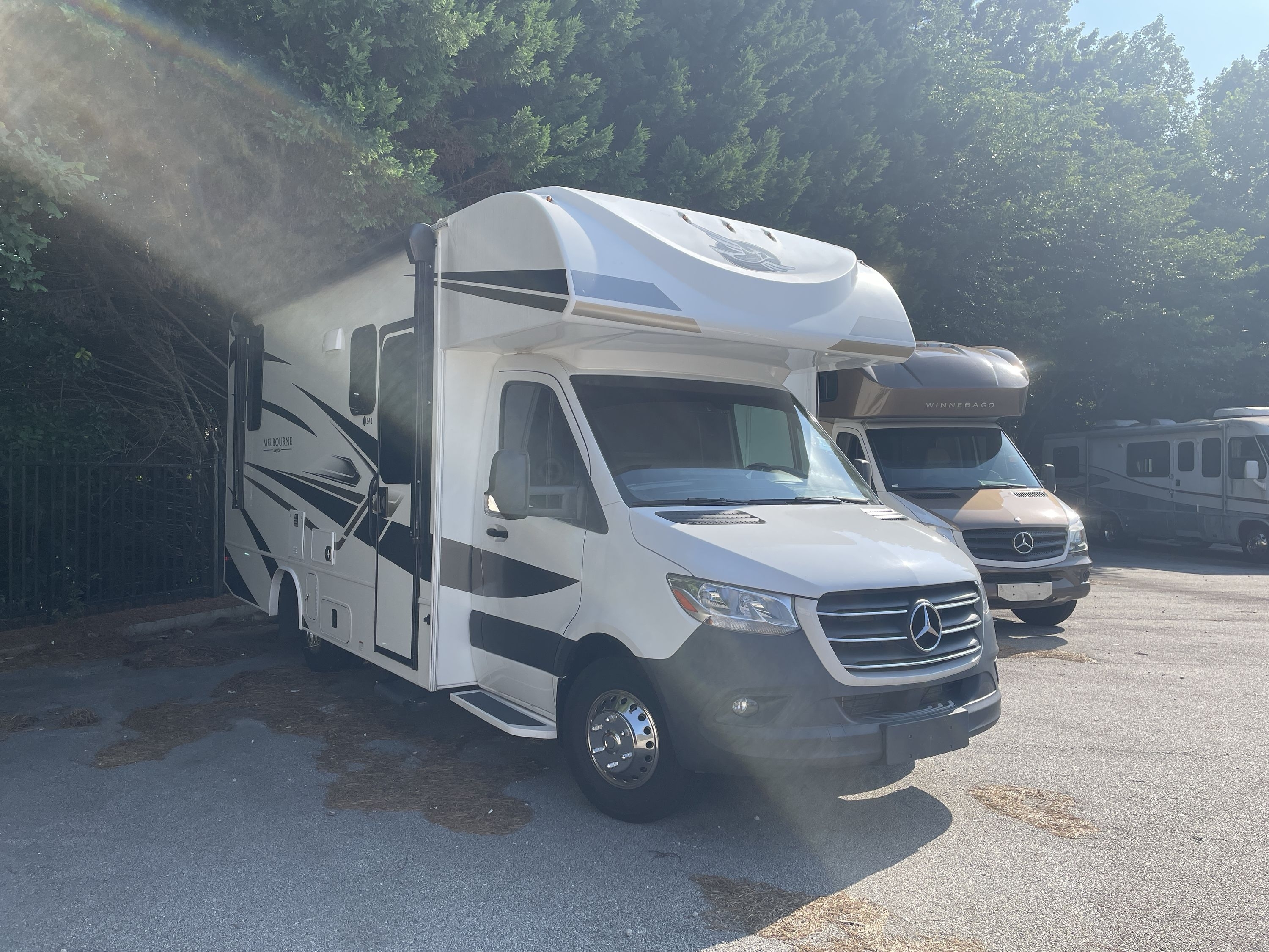 2024 Jayco MELBOURNE 24L RV