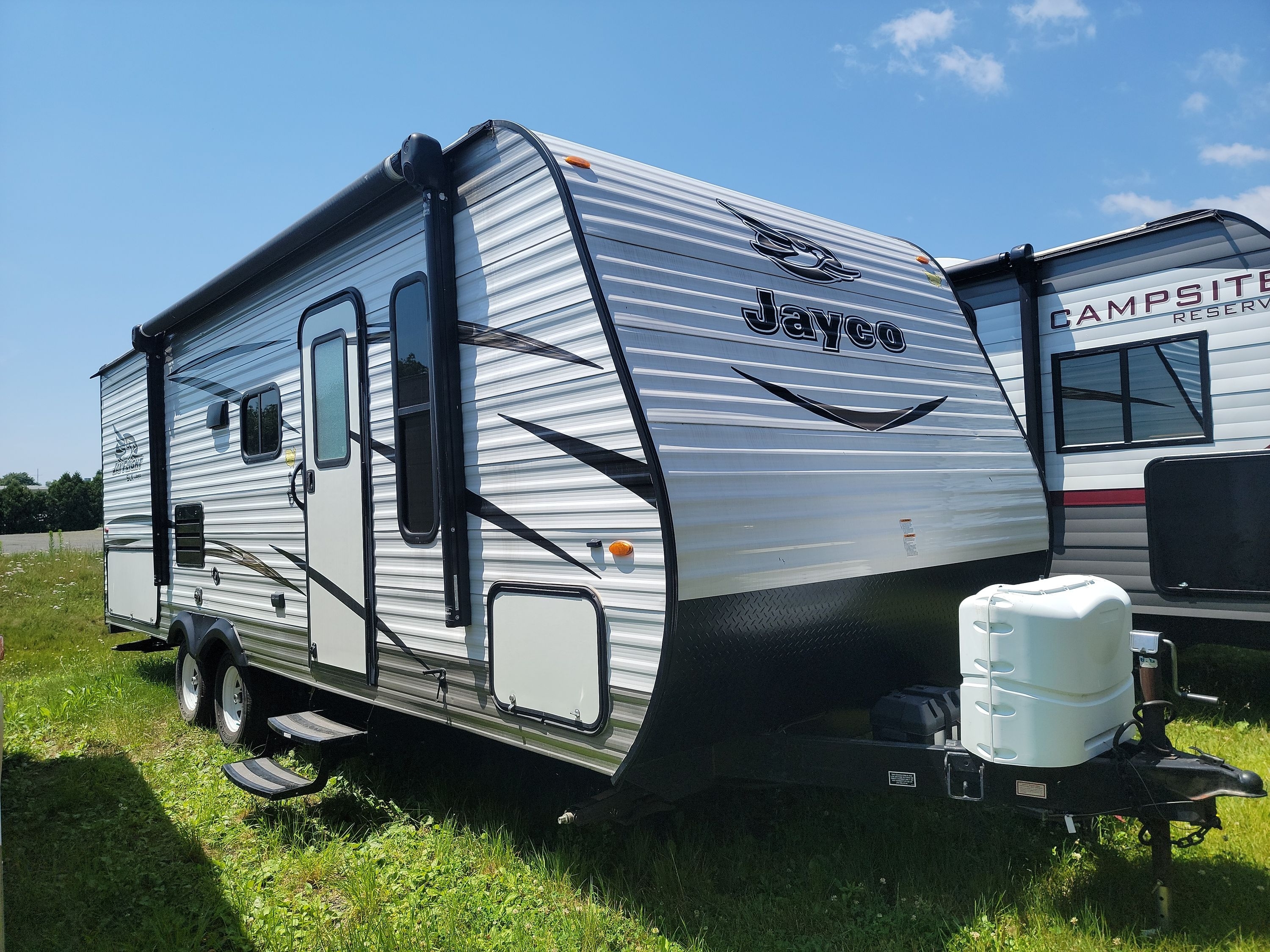 2018 Jayco JAY FLIGHT 224BHW RV
