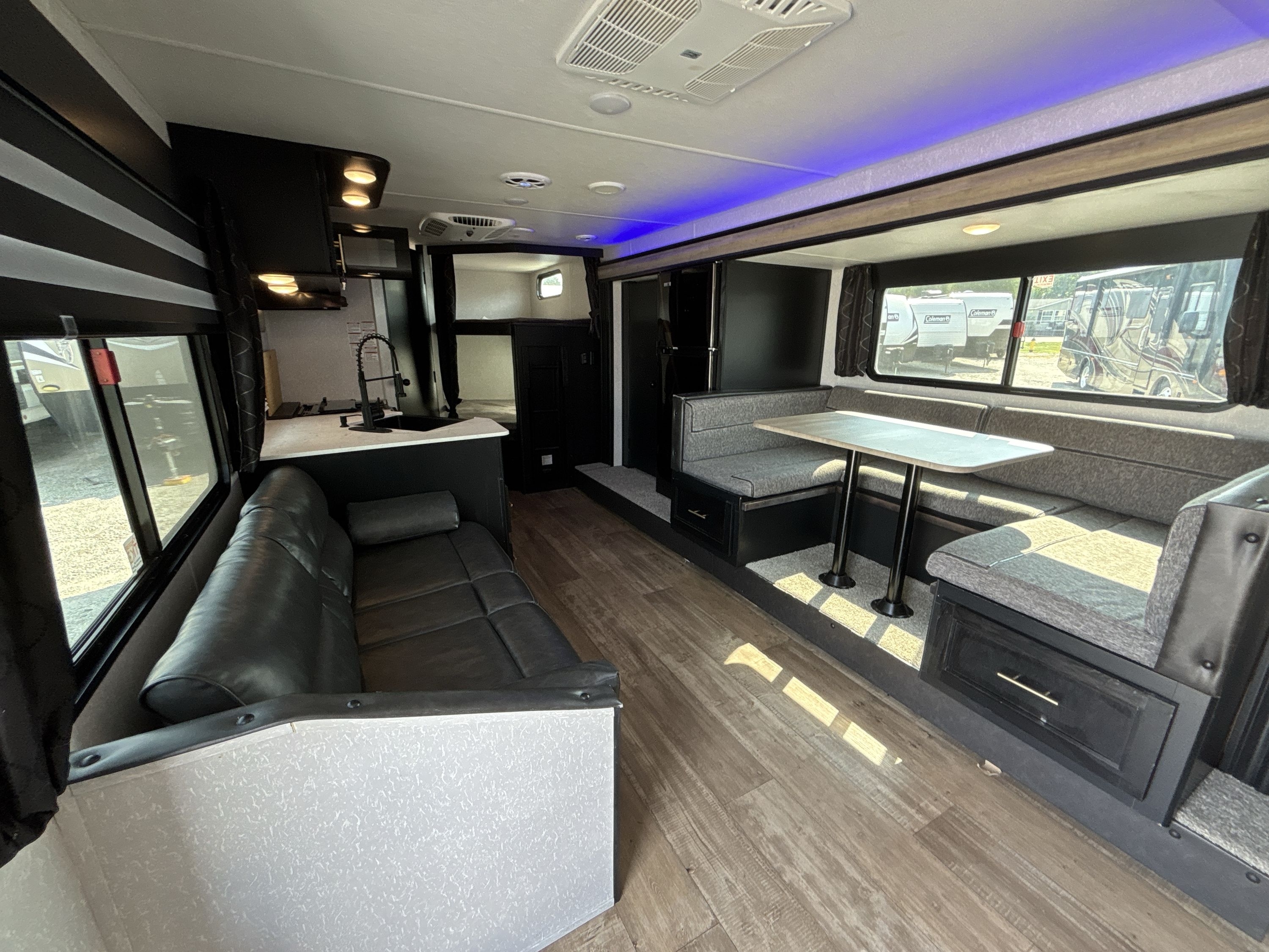2022 Forest River GREY WOLF 26BRB in hope mills NC