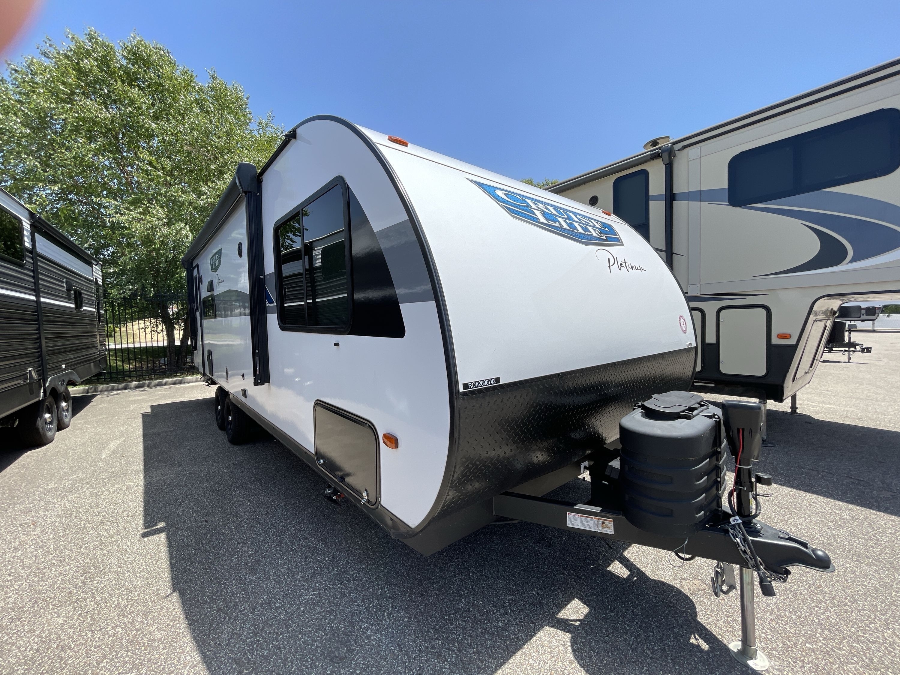 2024 Forest River SALEM CRUISE LITE 24RLXLX in roanoke VA