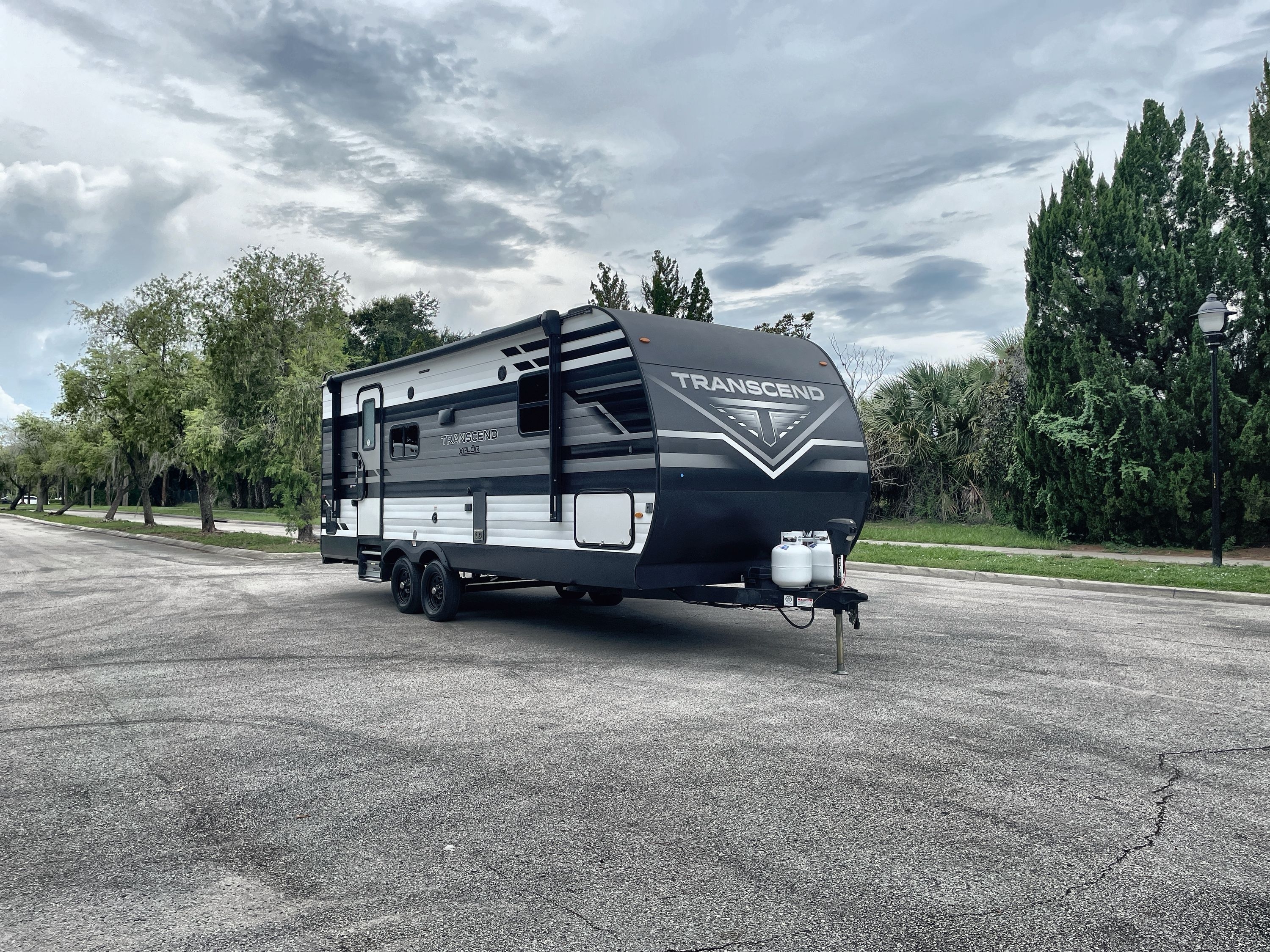 2022 Grand Design TRANSCEND XPLOR 221RB RV
