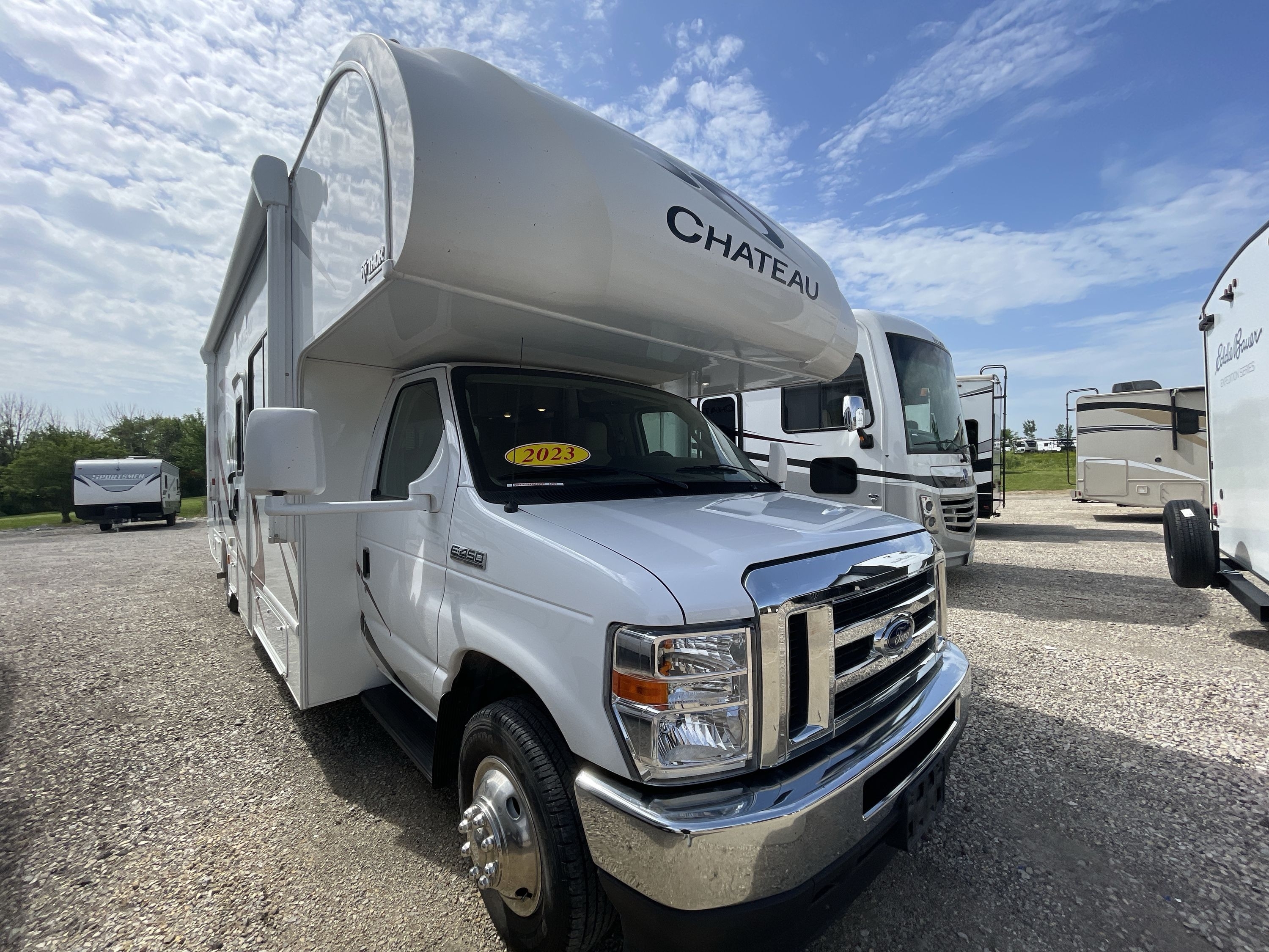 2023 Thor CHATEAU 31WV RV
