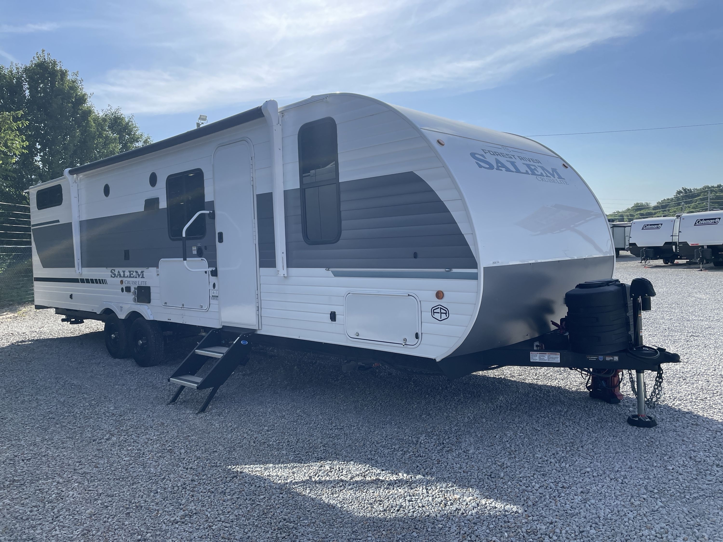 2026 Forest River SALEM CRUISE LITE 28VBXL RV