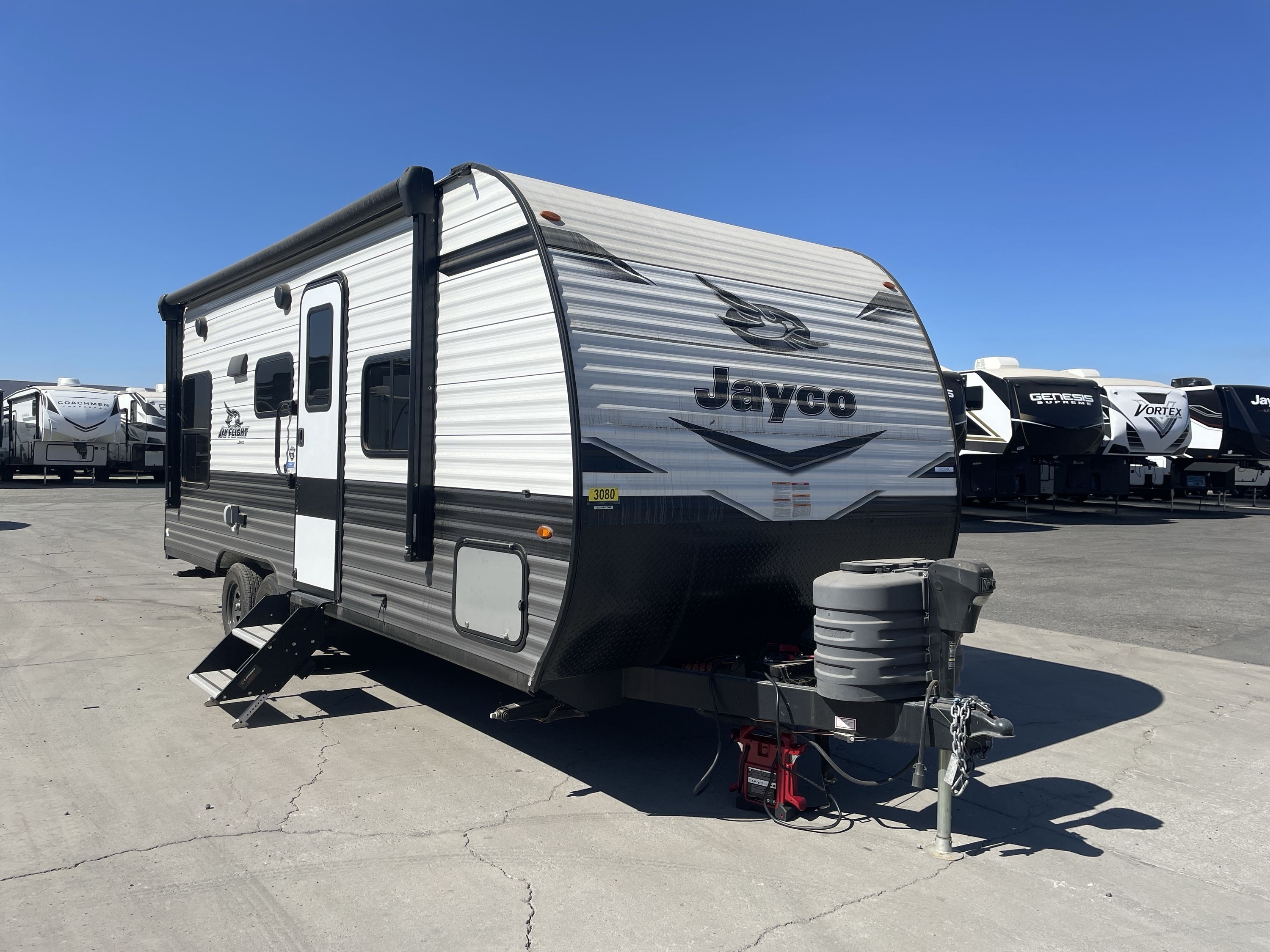 2024 Jayco JAY FLIGHT SLX 210QBW in menifee CA