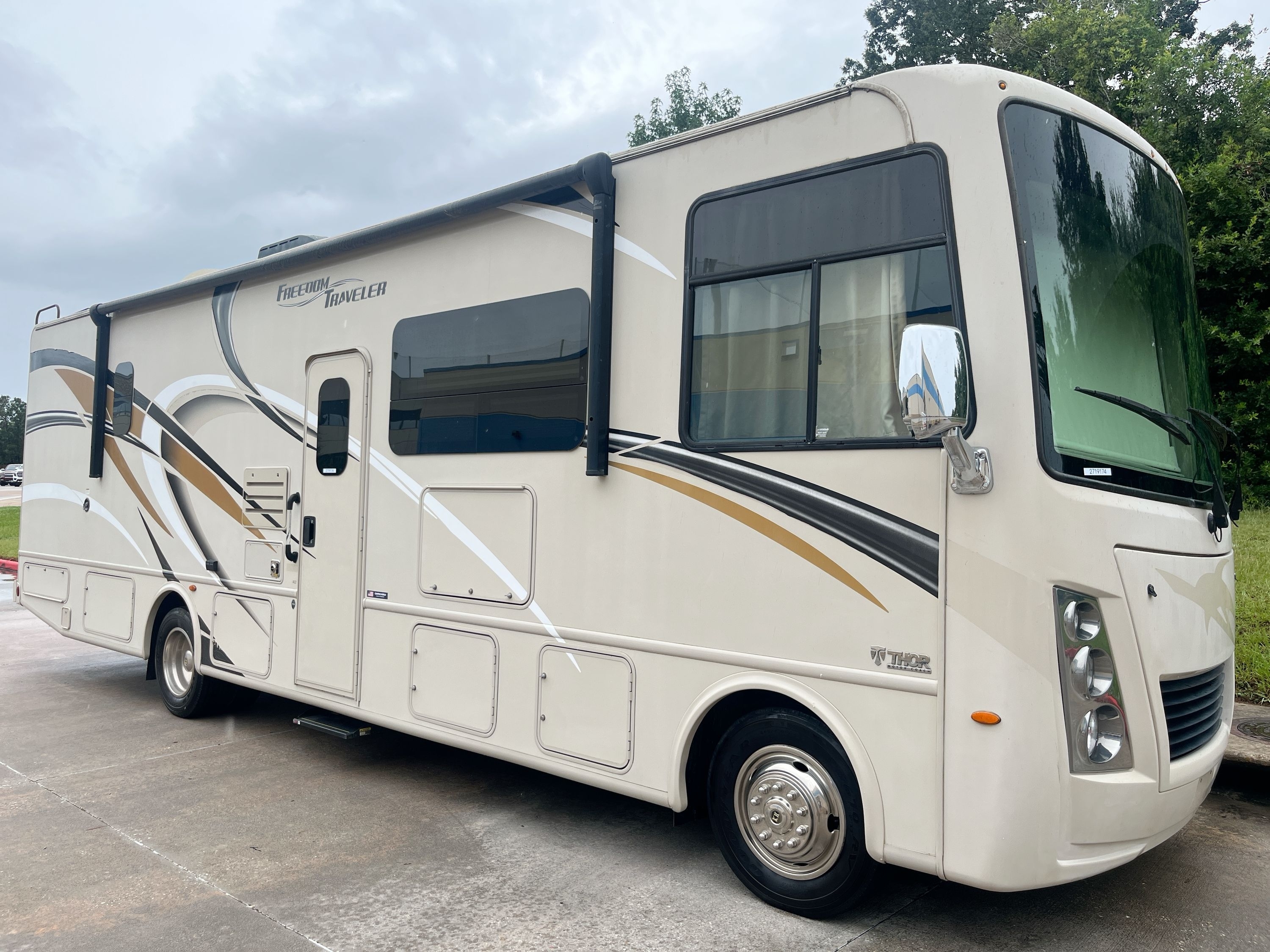 2020 Thor FREEDOM TRAVELER A32 in spring TX