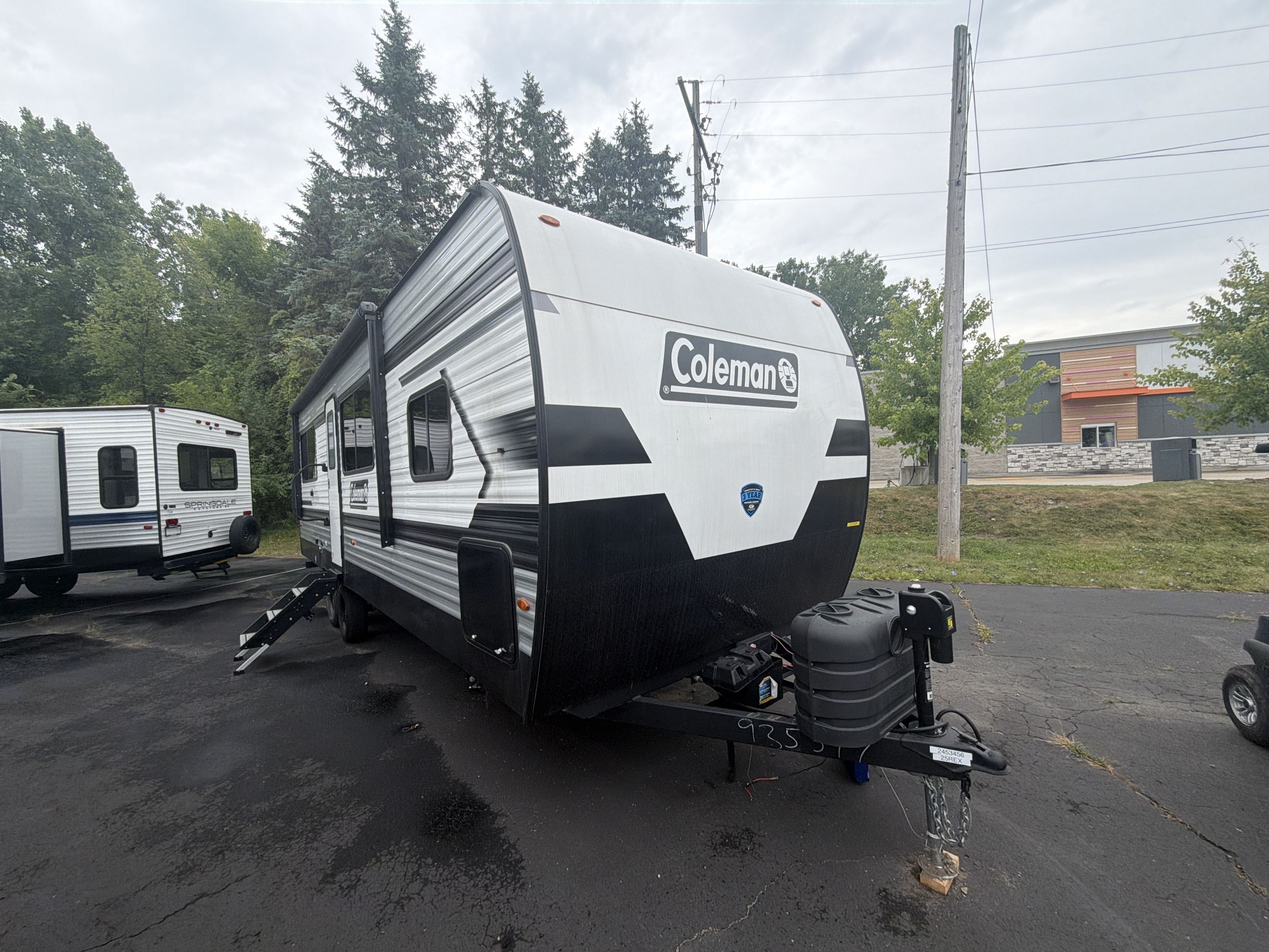 2025 Keystone COLEMAN 25REX in chelsea MI