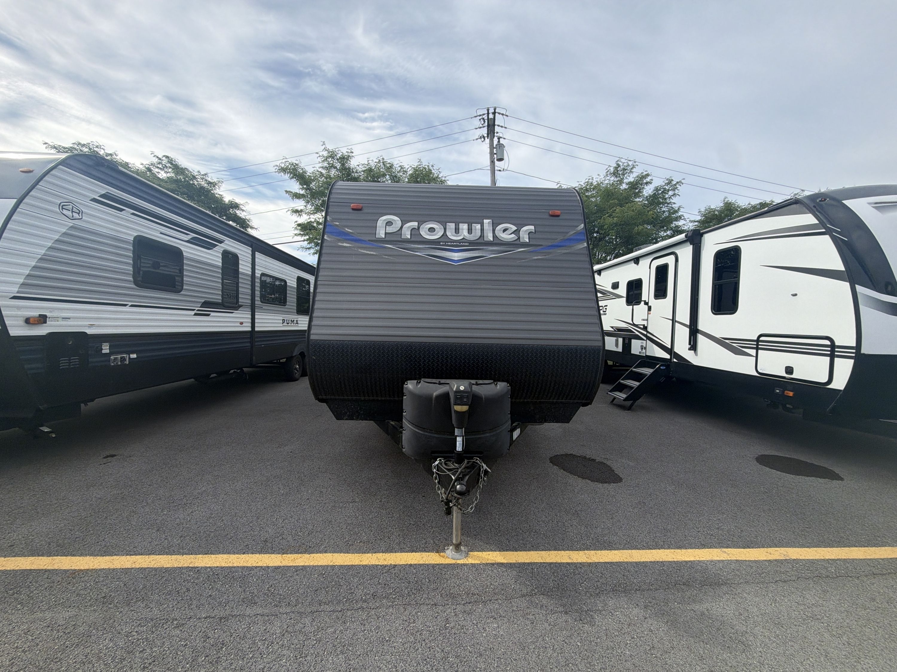 2020 Heartland PROWLER 276RE in syracuse NY