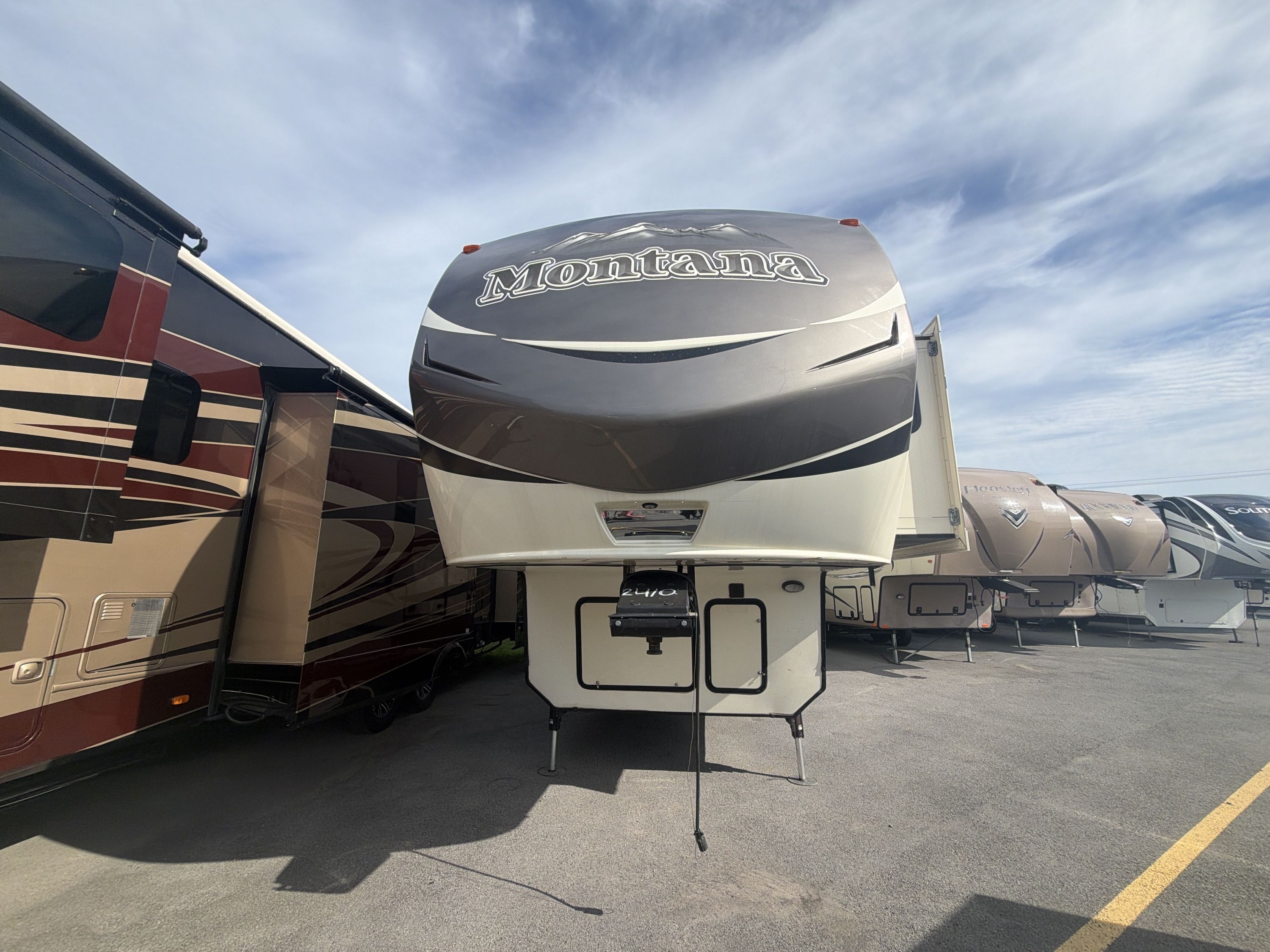 2023 Keystone MONTANA HIGH COUNTRY 331RL in syracuse NY