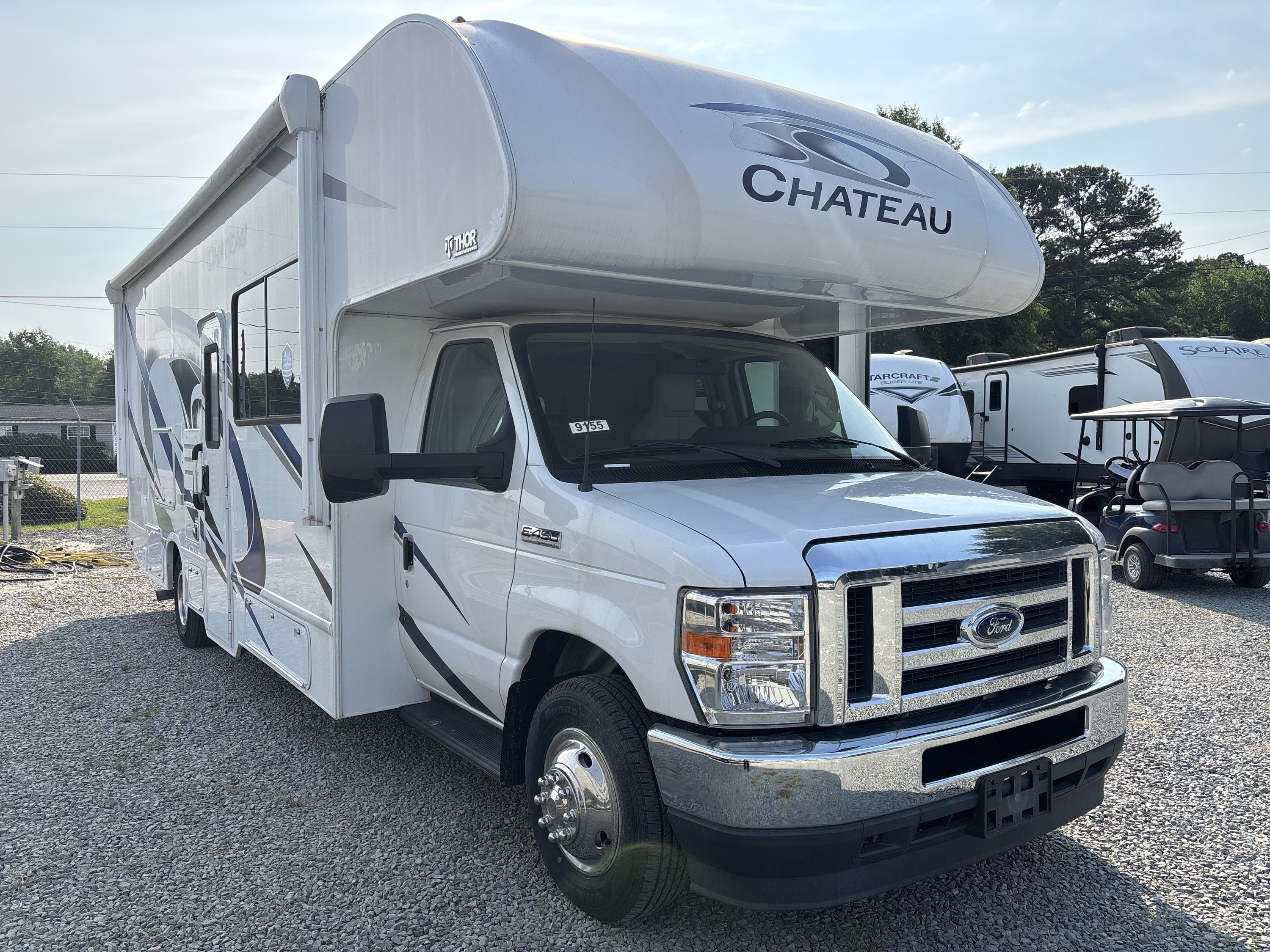 2023 Thor CHATEAU 27R in hope mills NC