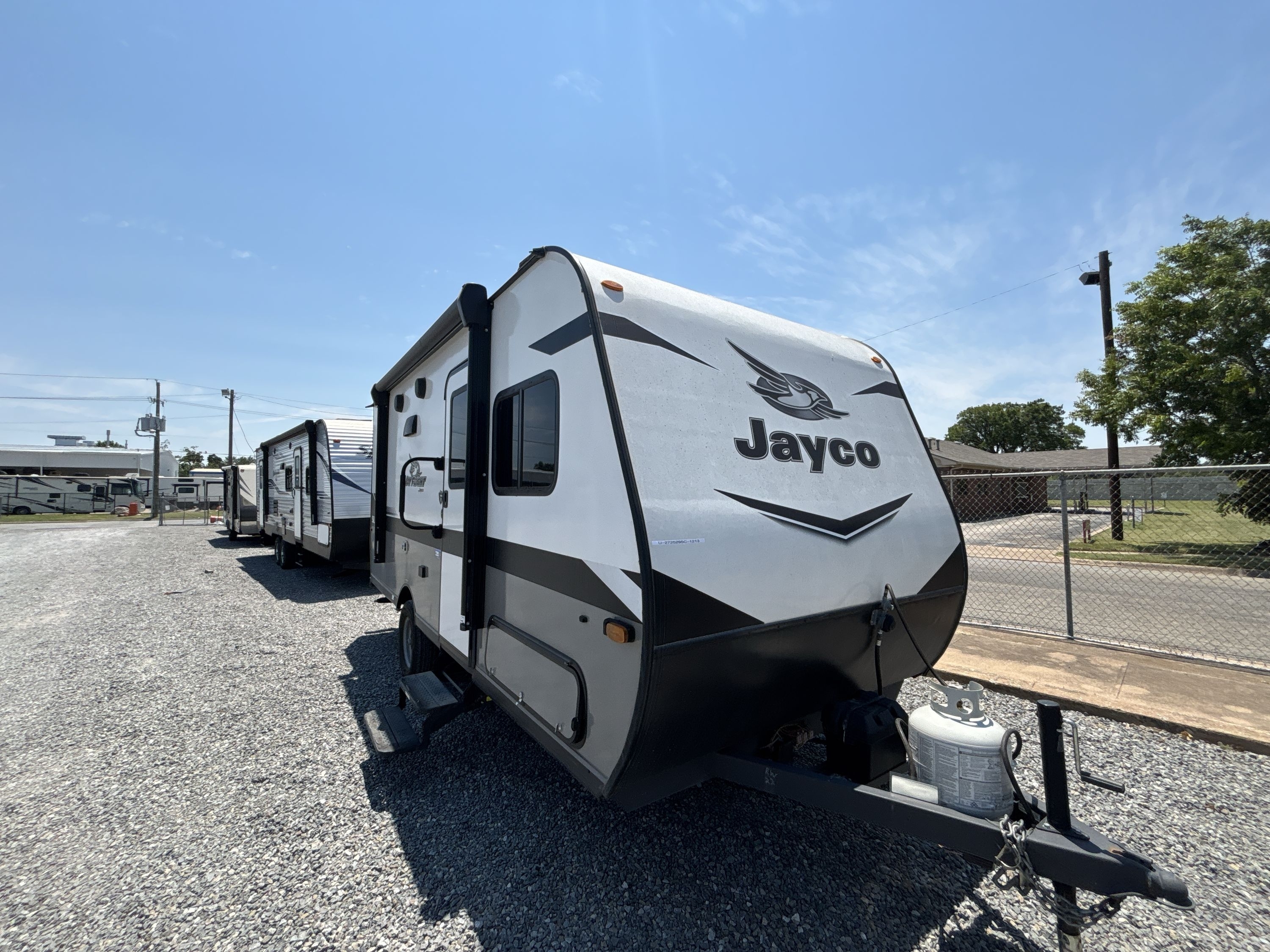 2022 Jayco JAY FLIGHT SLX 184BS in sherman TX