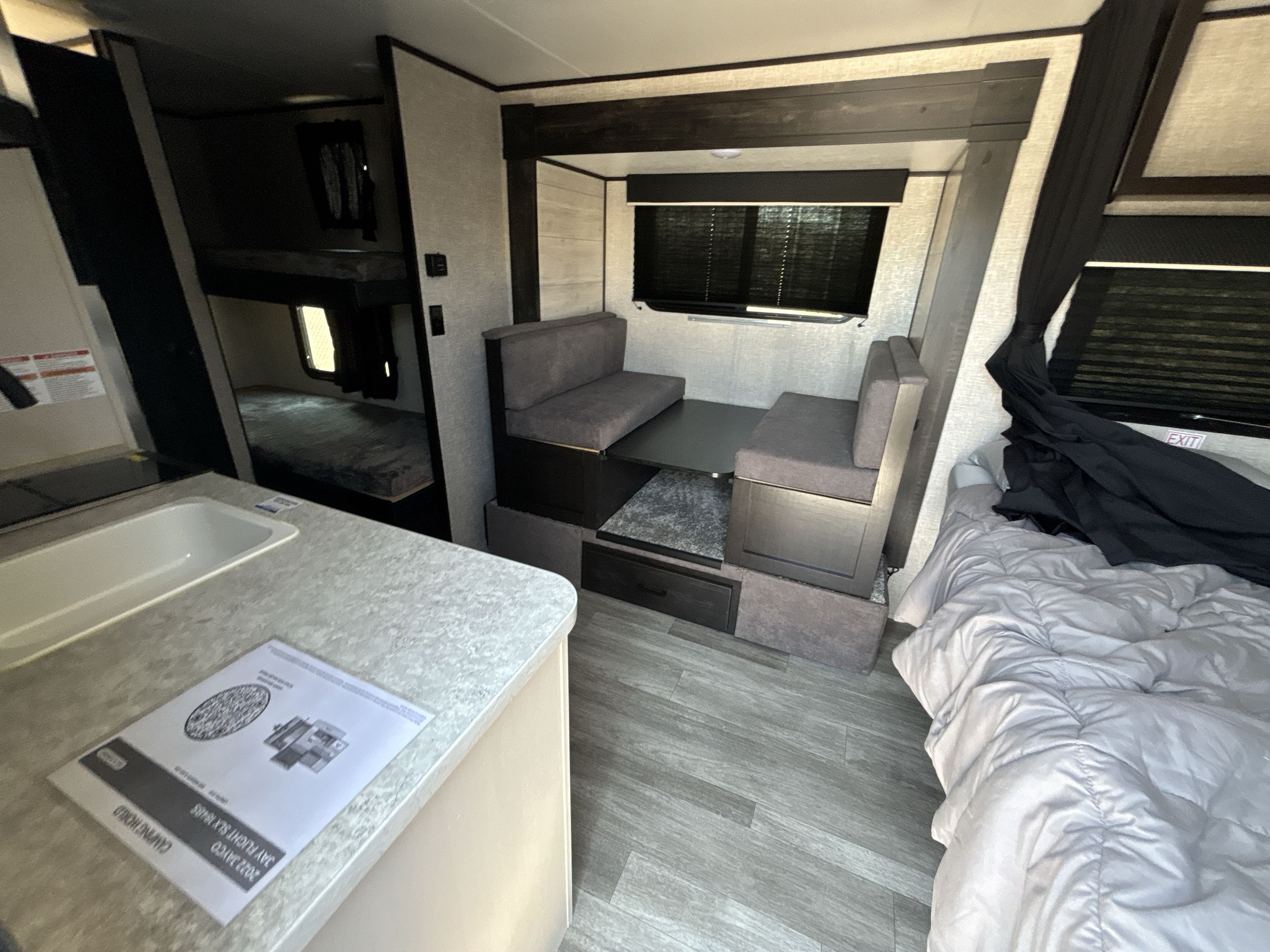 2022 Jayco JAY FLIGHT SLX 184BS in sherman TX