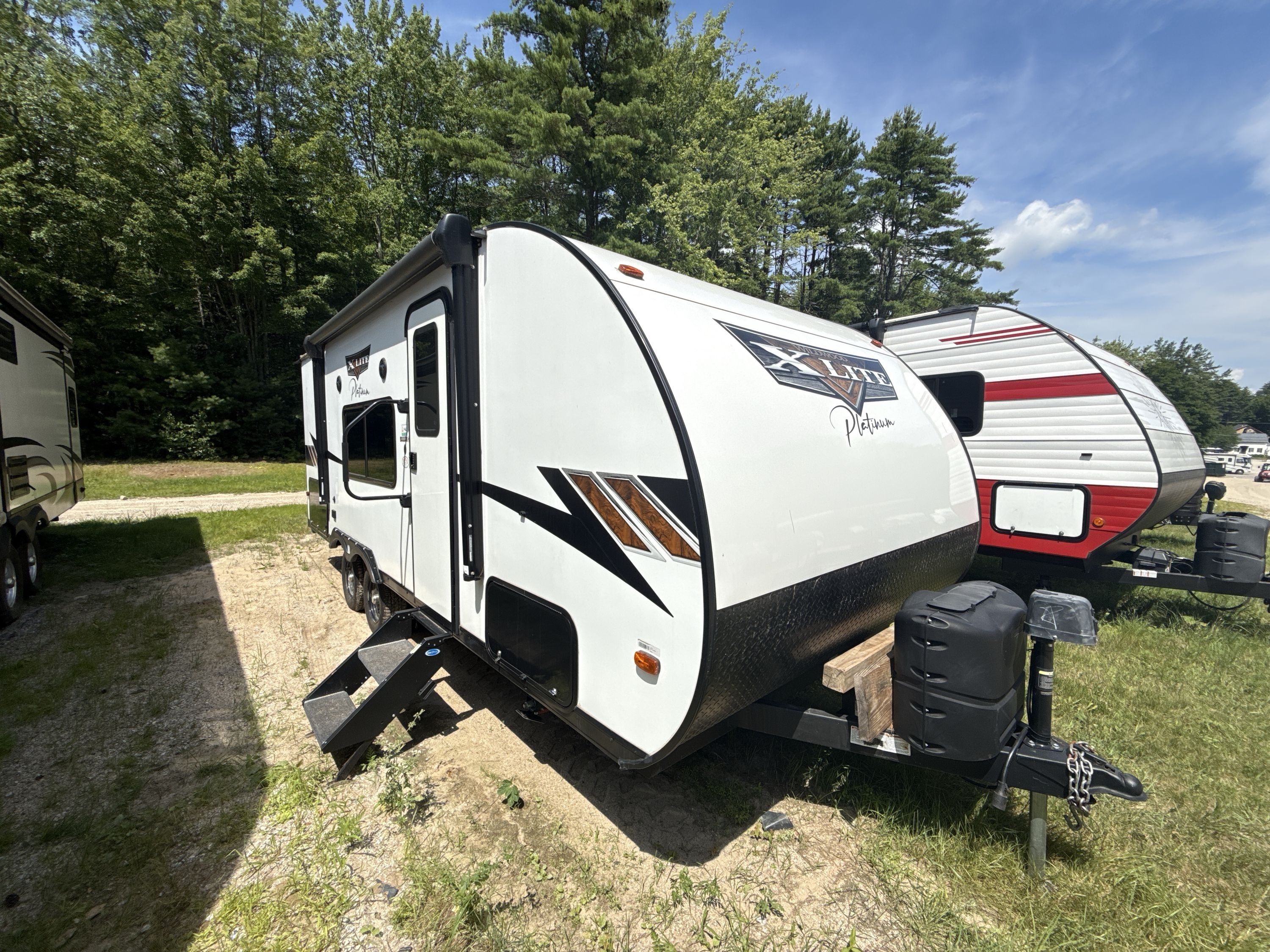 2023 Forest River WILDWOOD X-LITE 19DBXLX in center conway NH