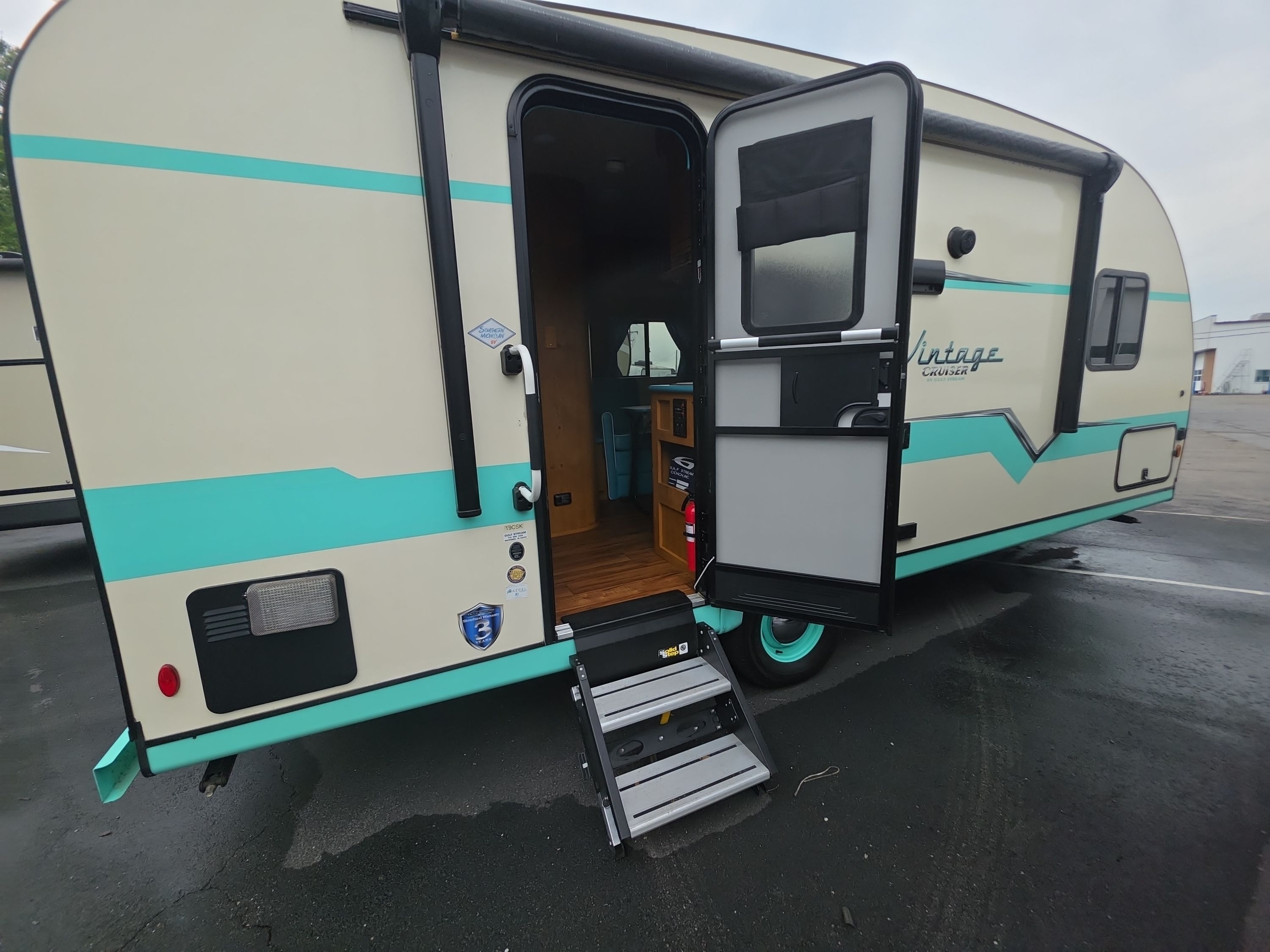 2024 Gulf Stream VINTAGE CRUISER 19CSK in chelsea MI