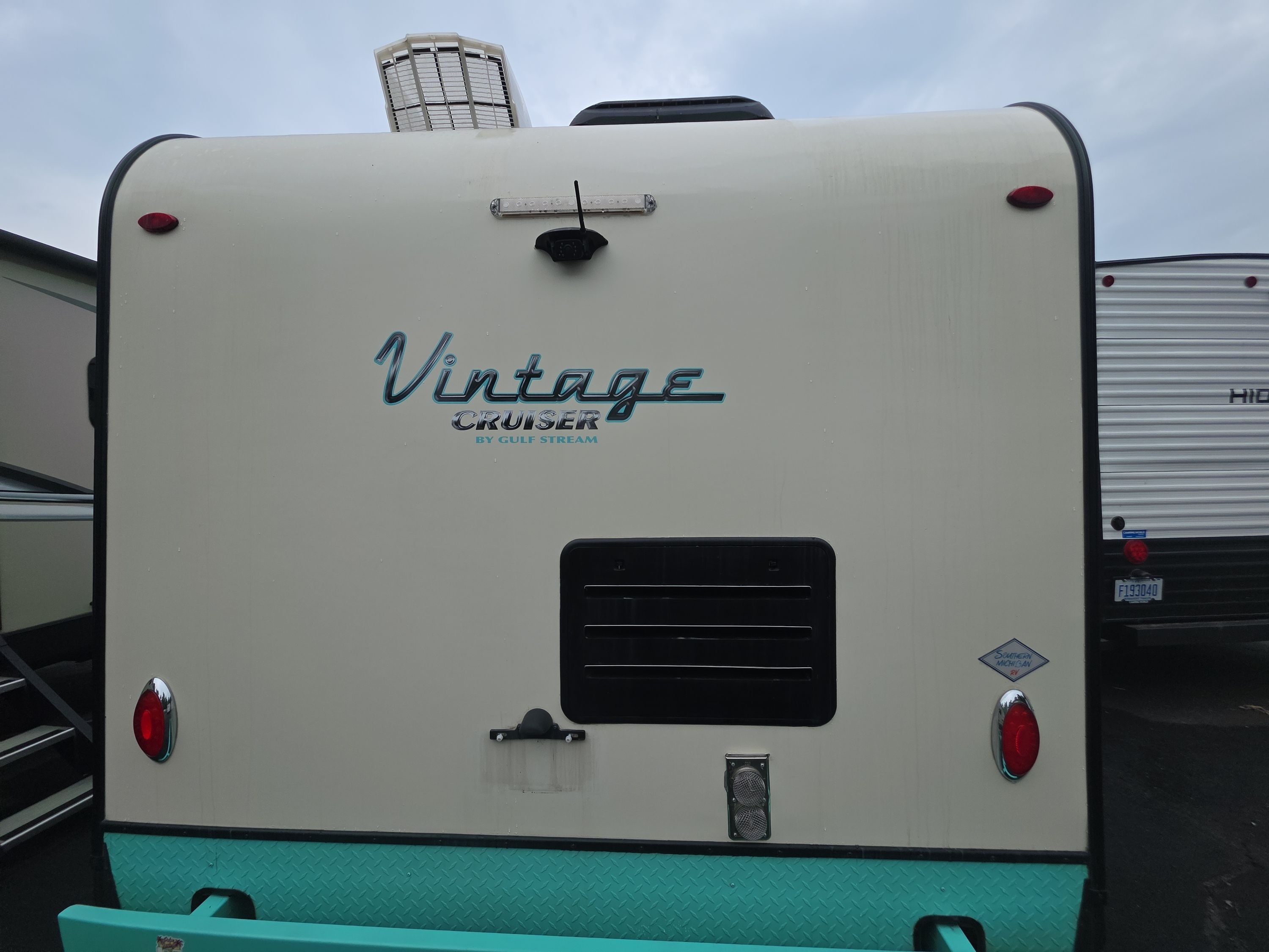 2024 Gulf Stream VINTAGE CRUISER 19CSK in chelsea MI