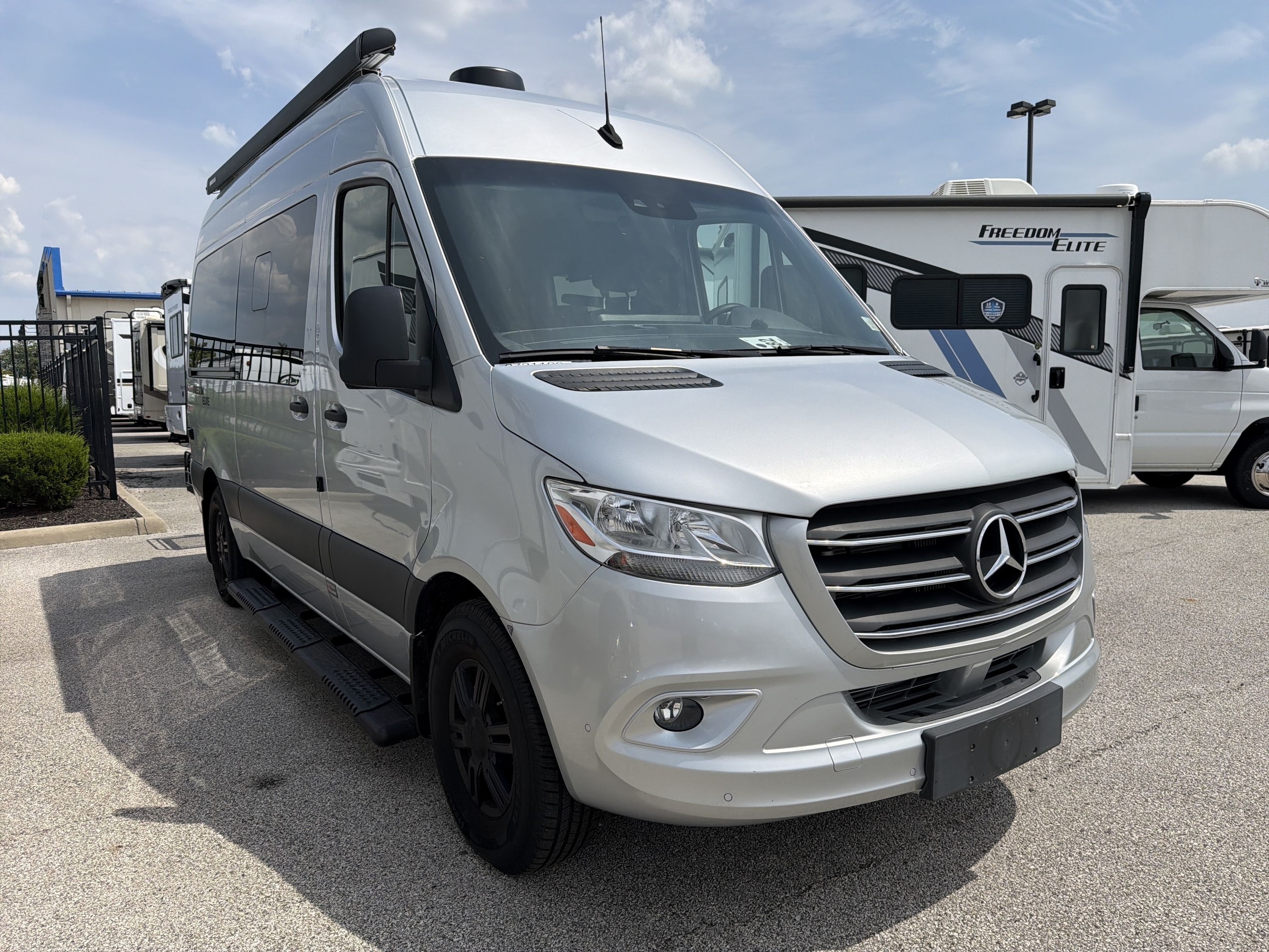 2024 Thor FREEDOM ELITE 19R 4X2 in rossford OH