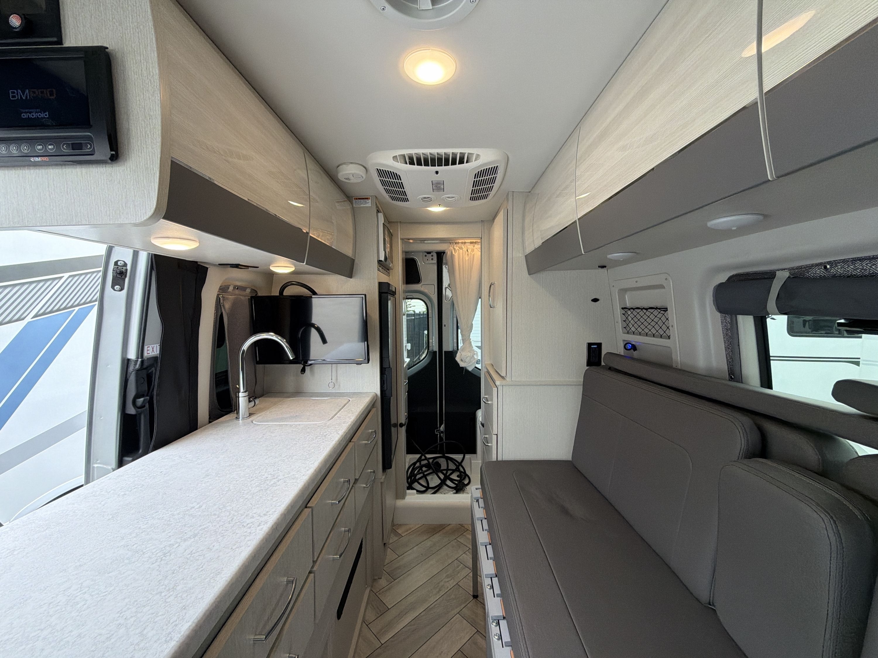 2024 Thor FREEDOM ELITE 19R 4X2 in rossford OH
