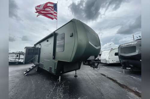 2025 Keystone COUGAR HERO EDITION 320RDS in pinellas park FL