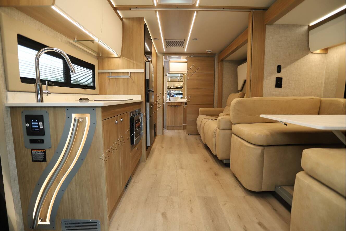 A photo of this 2027 Tiffin Motor Homes Wayfarer 25RW