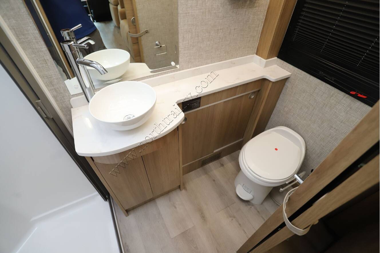 A photo of this 2027 Tiffin Motor Homes Wayfarer 25RW