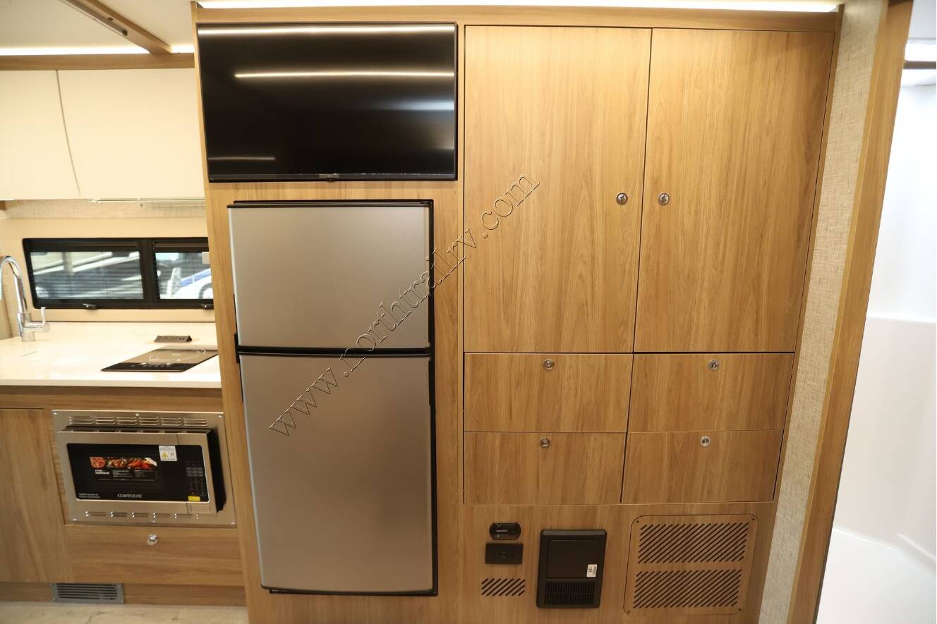 A photo of this 2027 Tiffin Motor Homes Wayfarer 25RW