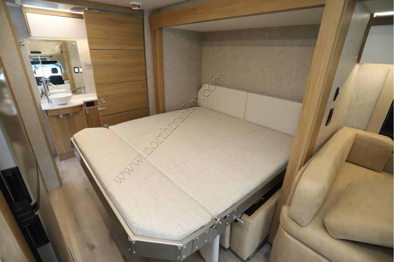 A photo of this 2027 Tiffin Motor Homes Wayfarer 25RW