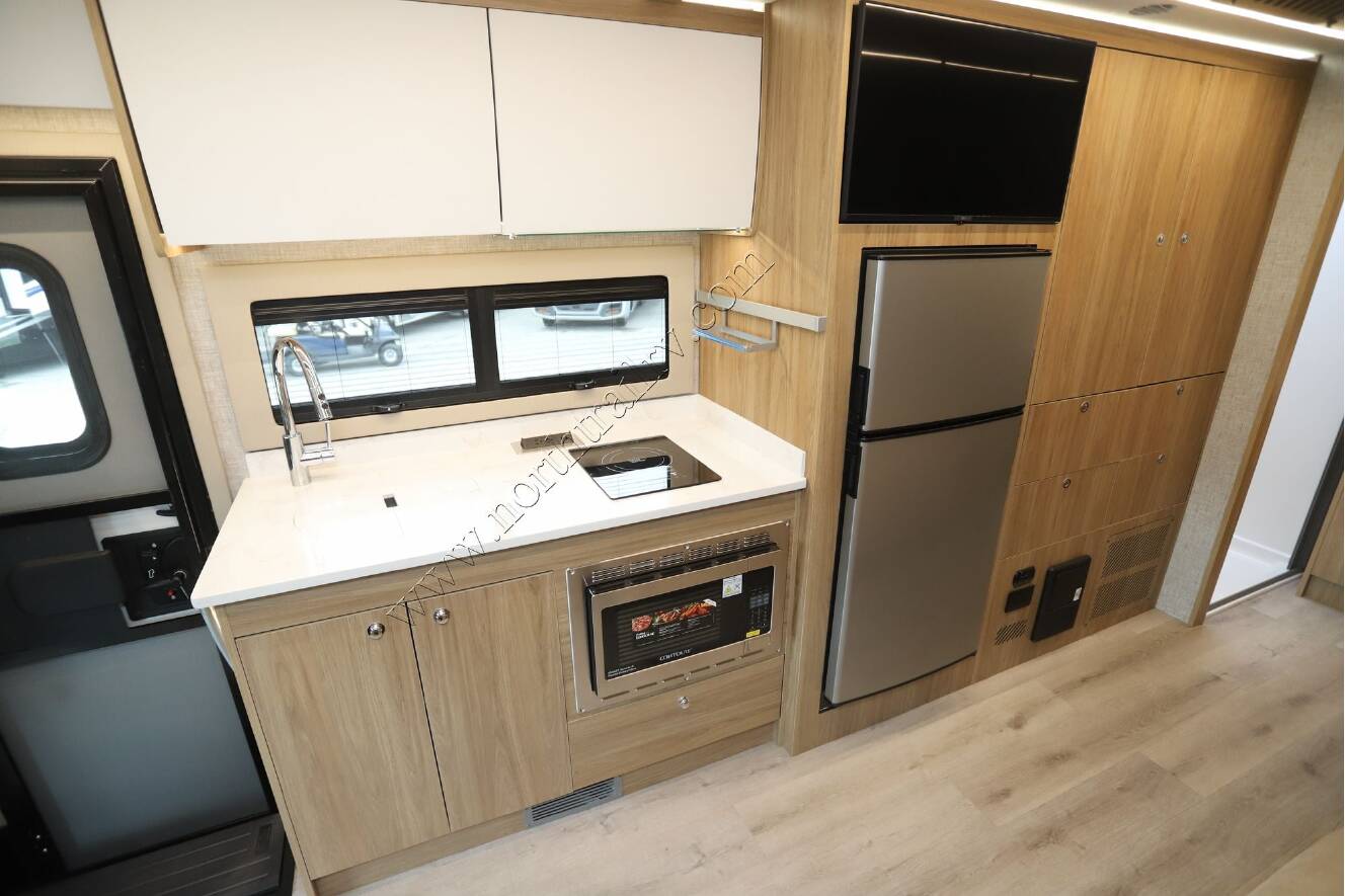 A photo of this 2027 Tiffin Motor Homes Wayfarer 25RW