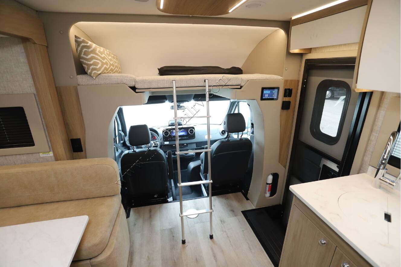 A photo of this 2027 Tiffin Motor Homes Wayfarer 25RW